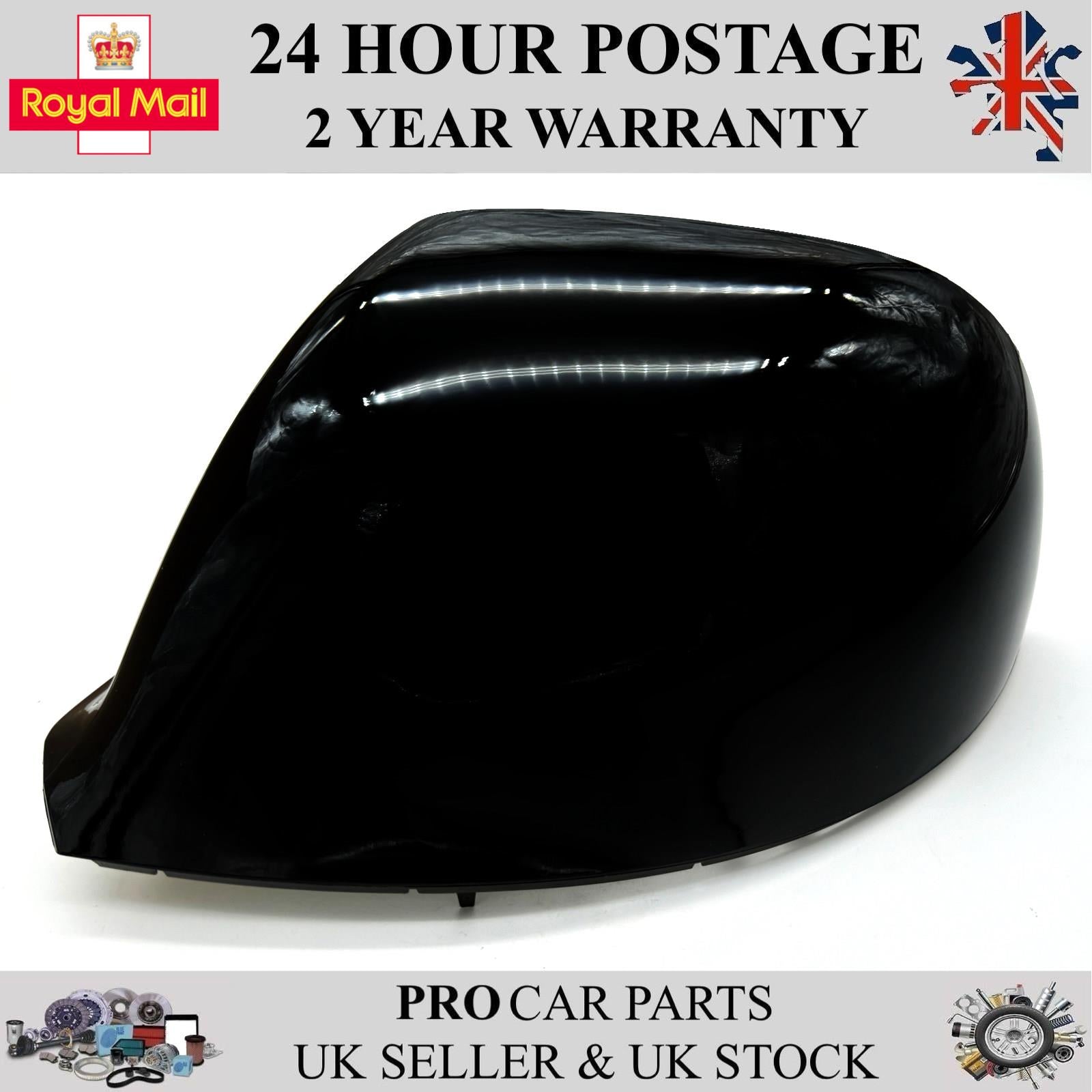 Door Wing Mirror Cap Cover Left For VW Amarok Transporter T5 T6 7E1857527F 9B9