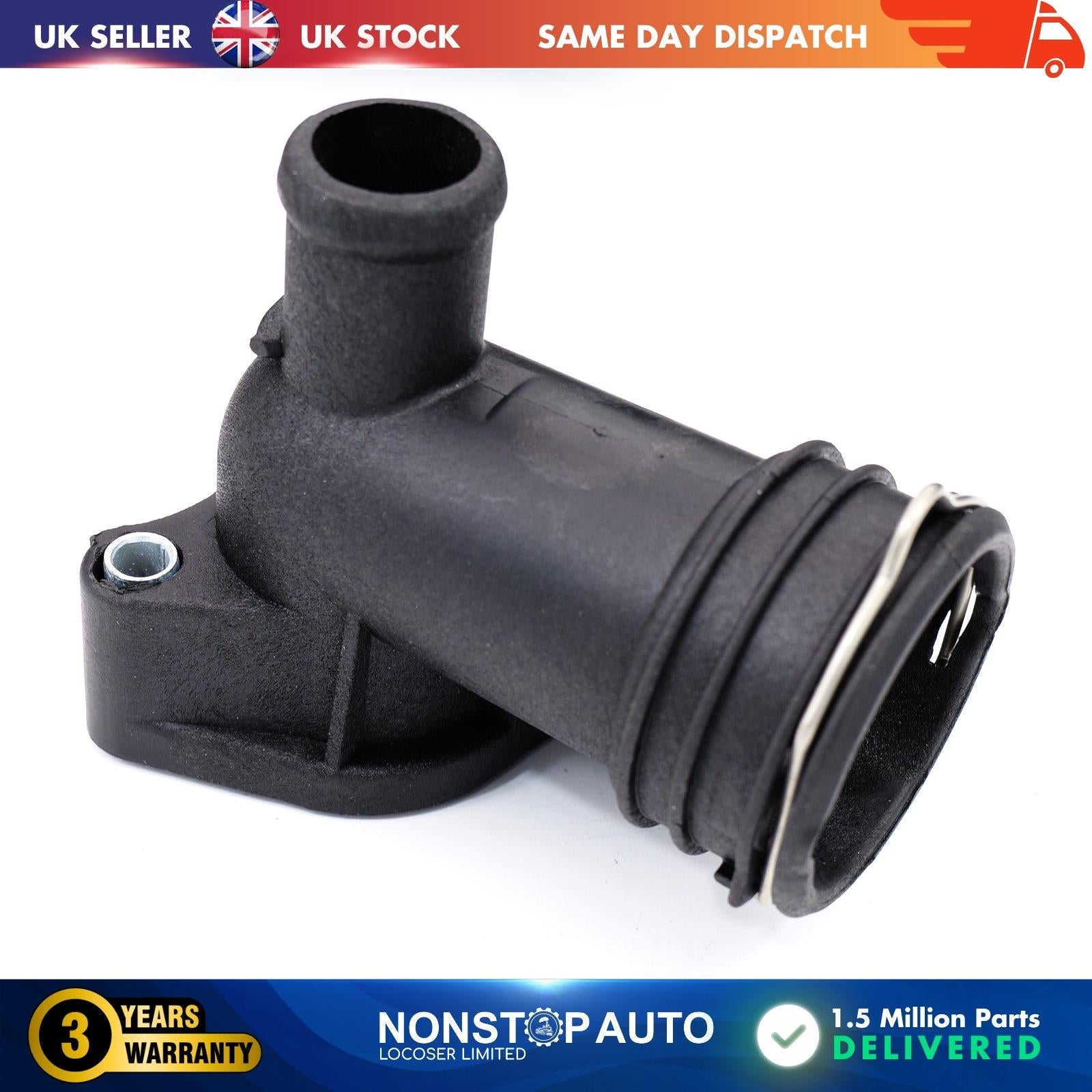 Engine Coolant Flange For MERCEDES-BENZ M Class W166 A6422001156