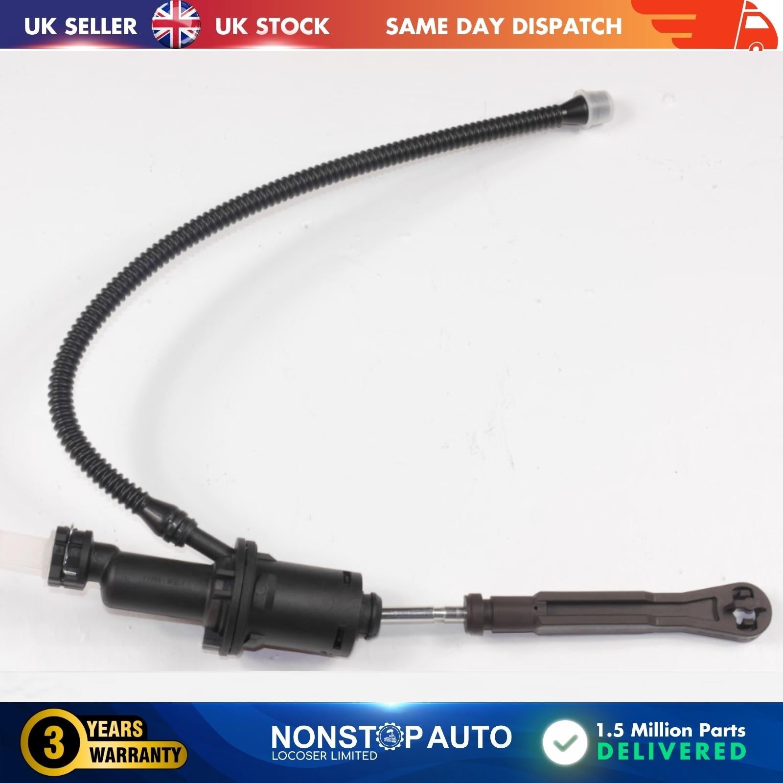CLUTCH MASTER CYLINDER FOR CITROEN BERLINGO C4 PEUGEOT 3008 5008 PARTNER 2182.F0