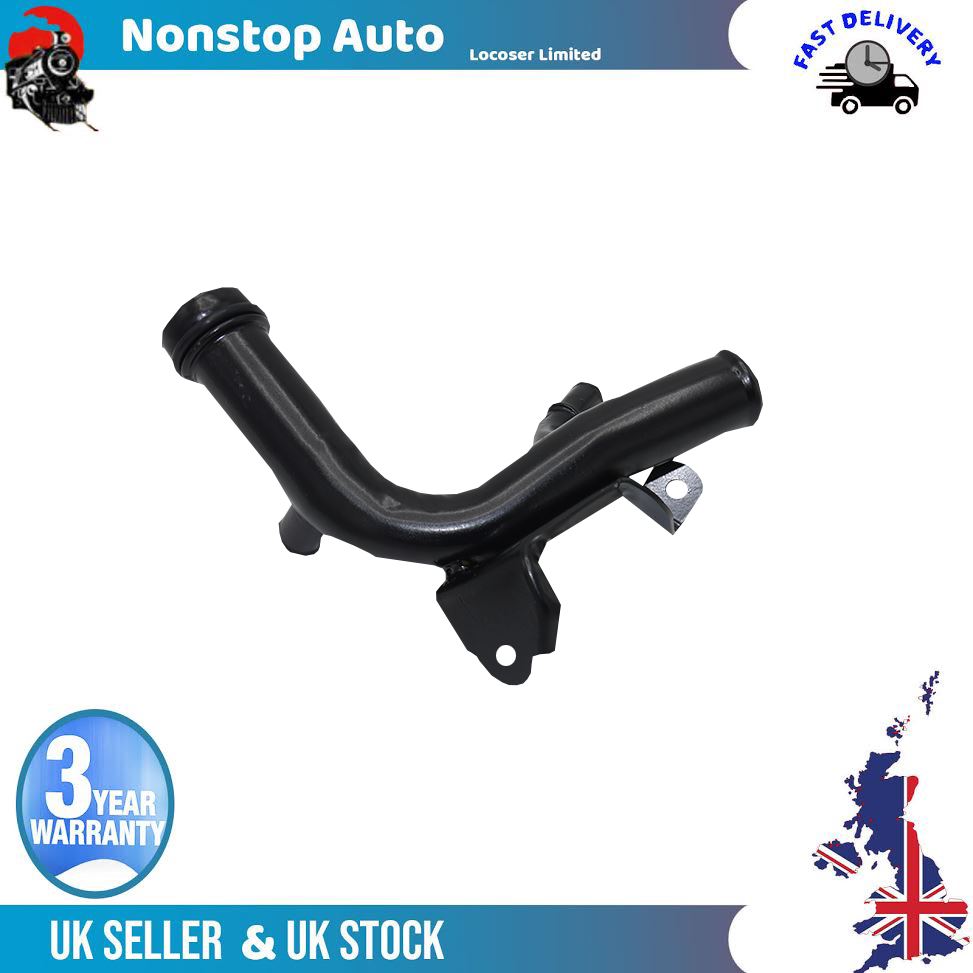 Water Coolant Hose Fits Nissan X Trail 7701062288