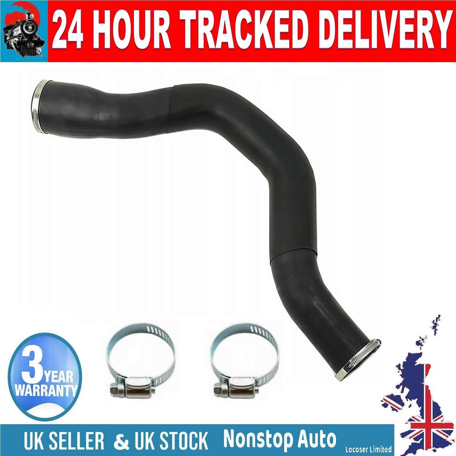 TURBO INTERCOOLER HOSE PIPE FOR JEEP CHEROKEE 2.8 TD  52079800AA