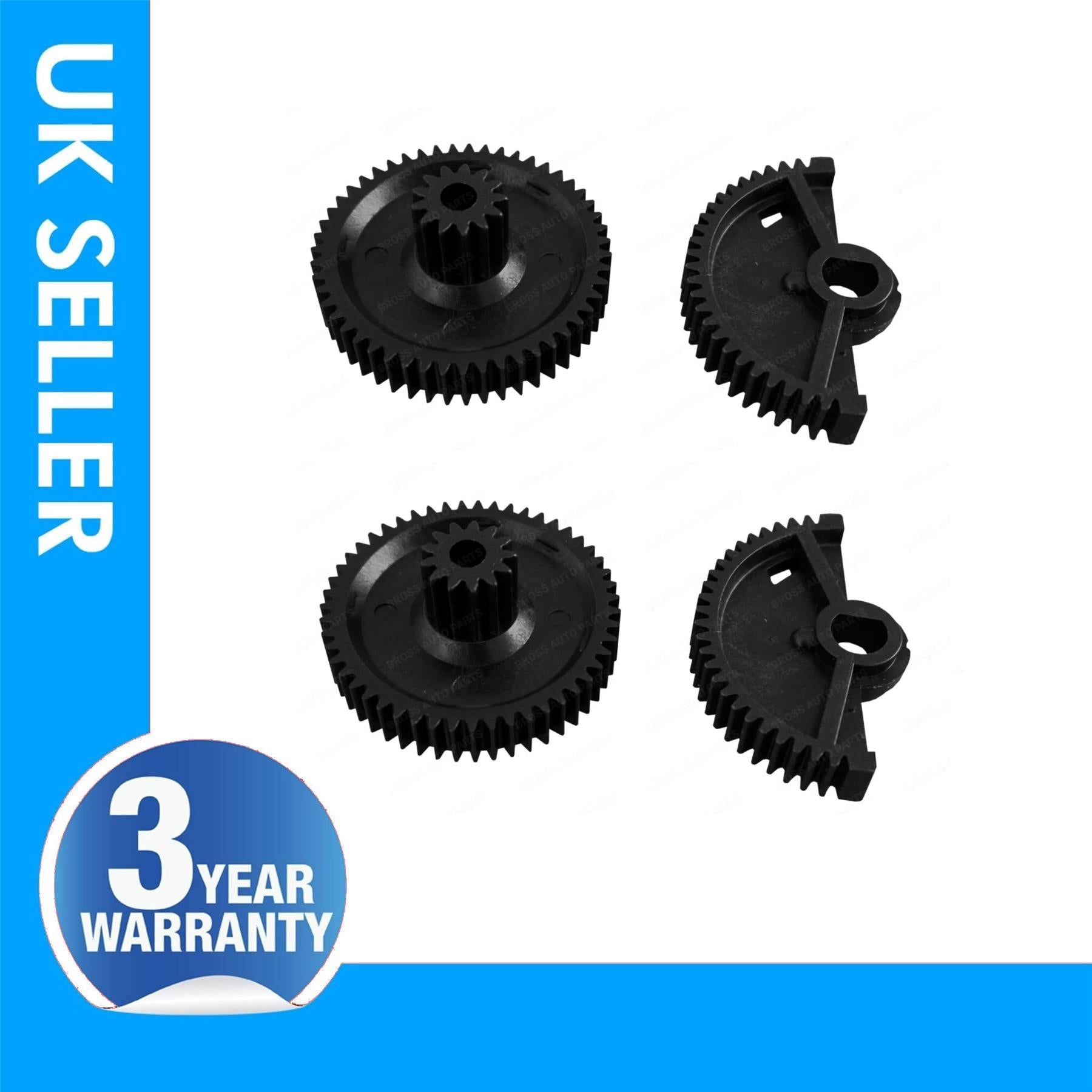 2x Throttle Actuator Gear Repair Kit for BMW E90 E92 E93 E60 E61 E63 E64 M3 M5 M6 13627834494
