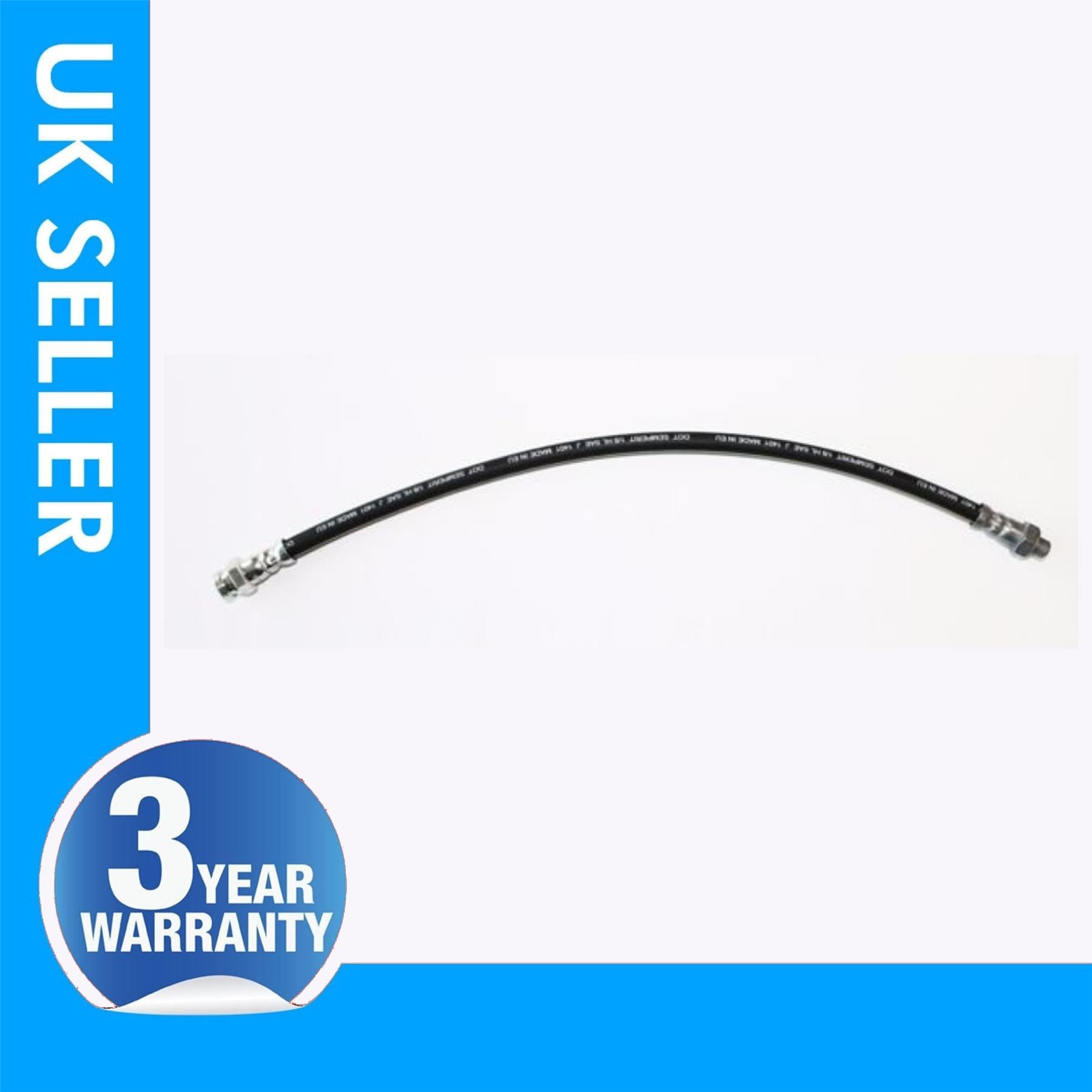 Front or Rear brake hose Pipe Fits FORD Escort 1505870 - 1553661 - 1558834