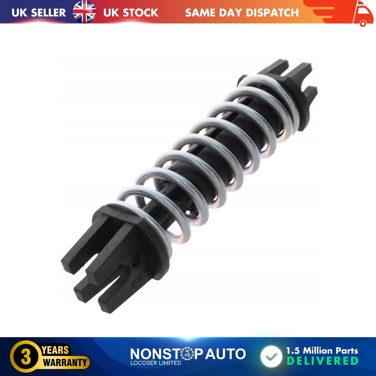 CLUTCH PEDAL SPRING KIT CITROEN BERLINGO PEUGEOT PARTNER TEPEE 2148K8