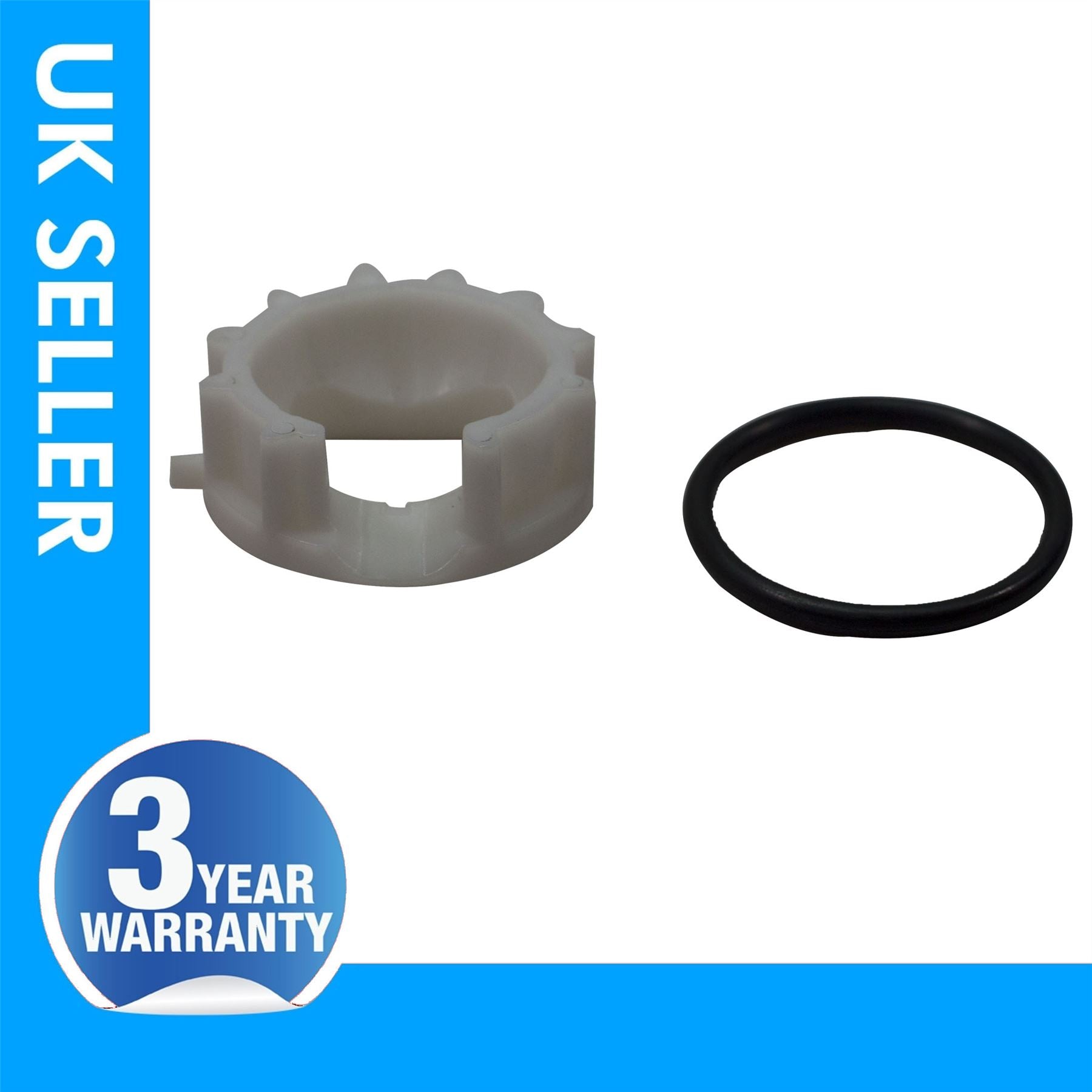 Gear Linkage Selector Bush Repair Kit Fiat Palio Sieana Albea 1.3 Mjet 1.4 Punto 1.7D Bravo 1.4- 1.9D Brava 1.4-1.9D Seicento 1.1 Uno 1.0-1.5 Alfa Romeo 145 146 7078603