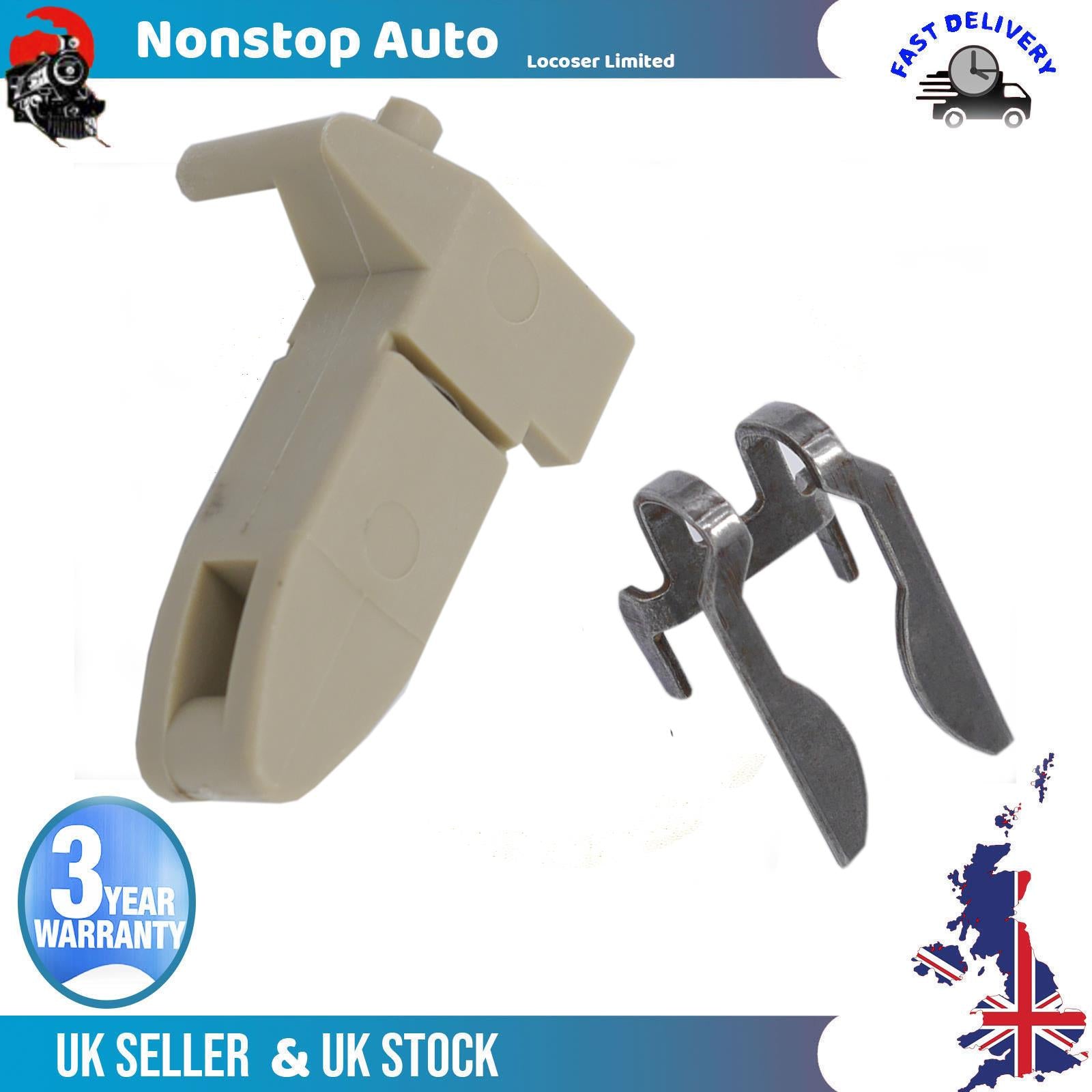 Clutch Pedal Cable Control Rod Mount Set For PEUGEOT 405 II 1992-1996 212817