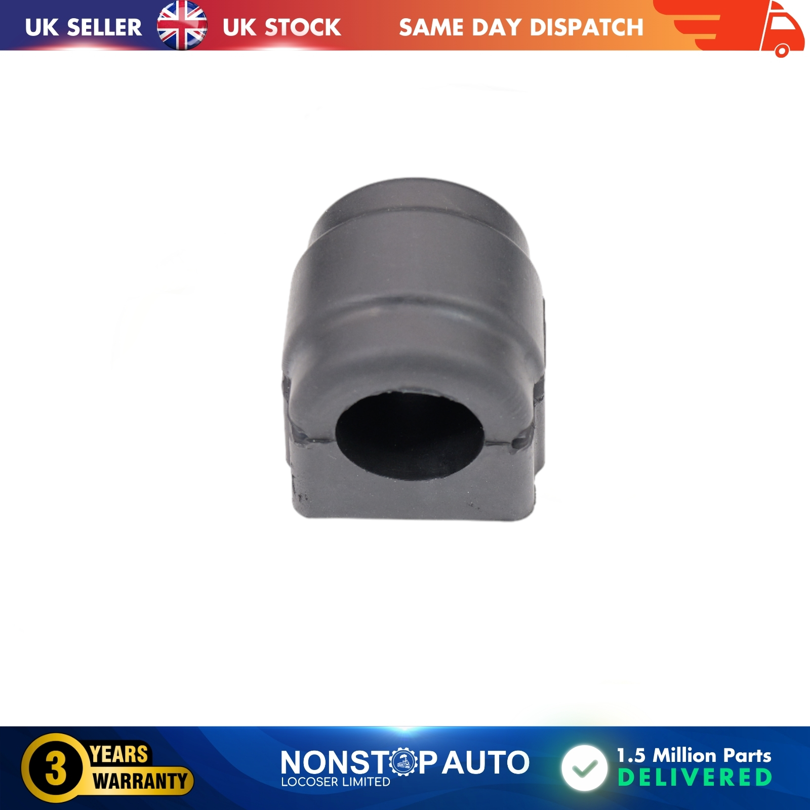 FRONT ANTI ROLL BAR BUSHES FOR RANGE ROVER III (L322) 3.0 D 4x4    RBX500160