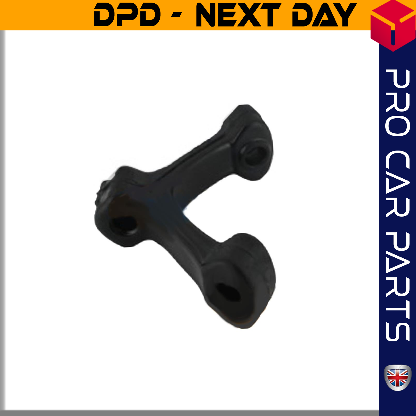 EXHAUST PIPE SUPPORT PAD FITS  VW Caddy CC Golf Plus Golf Jetta Multivan Passat