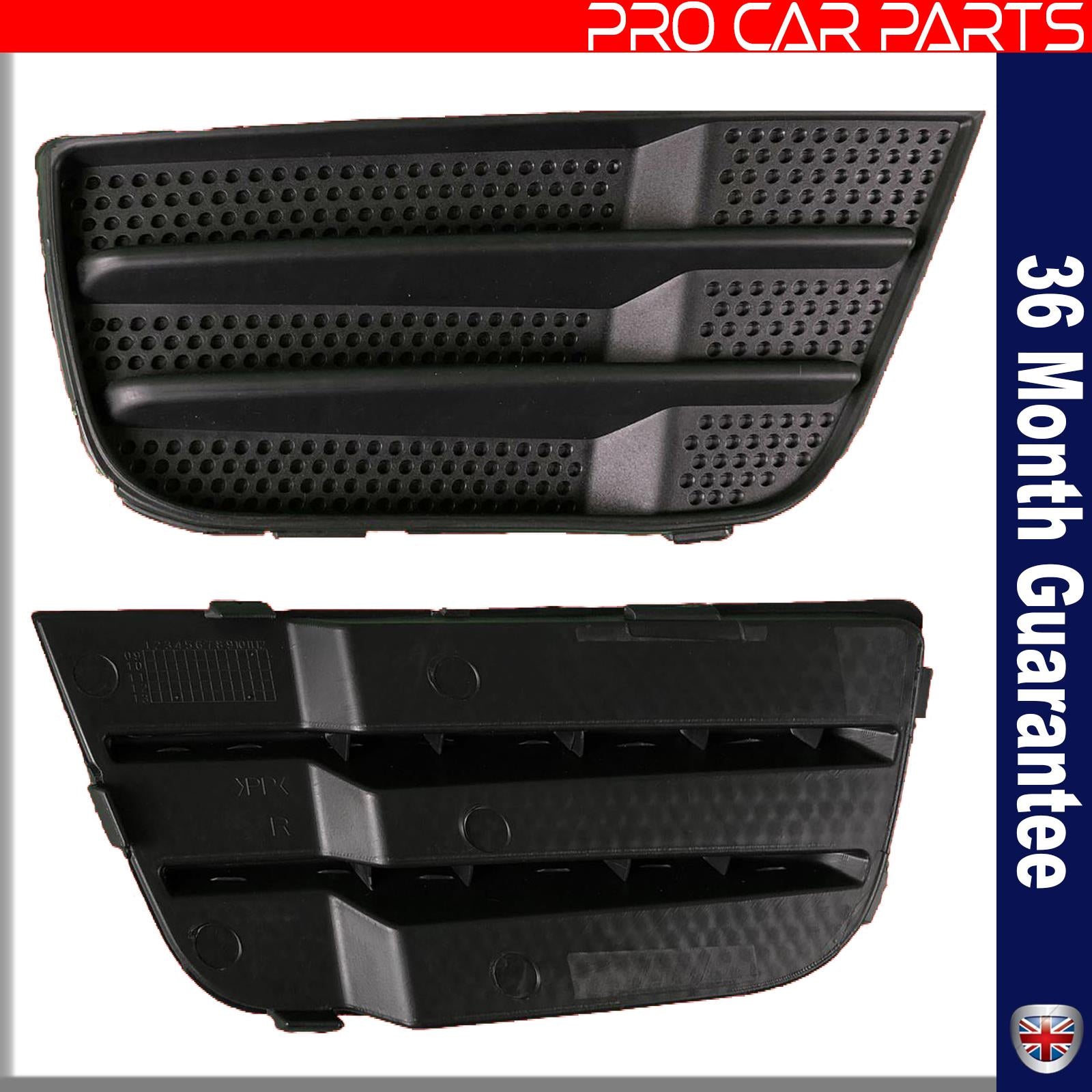 FOR FORD FUSION  FRONT BUMPER GRILL Fog Light RIGHT 2N1119952 (2002-2012)