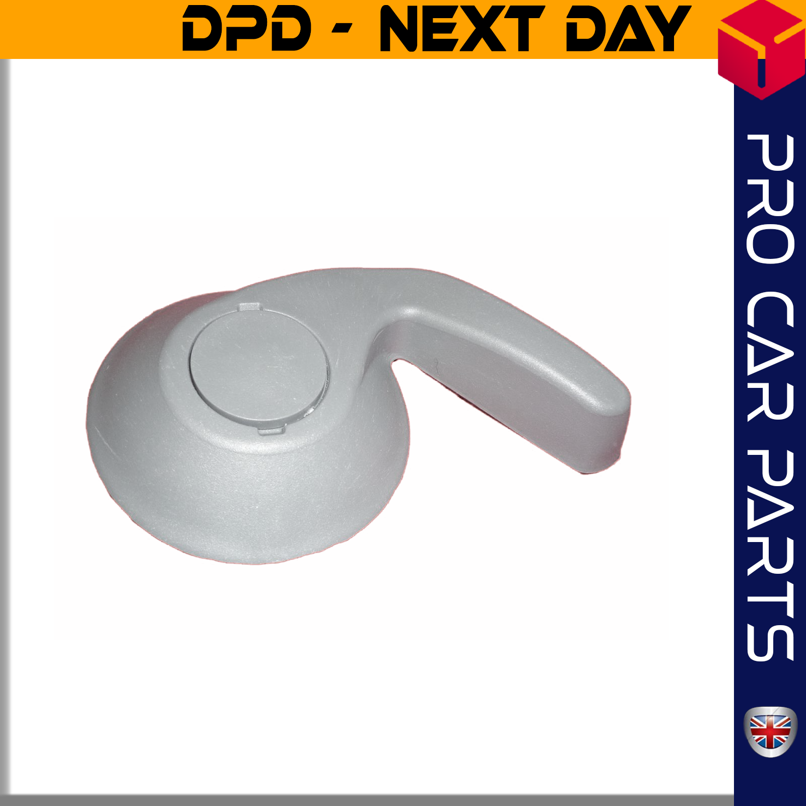 Seat Adjuster Handle GREY Right Side Fits RENAULT Kangoo NISSAN Kubistar