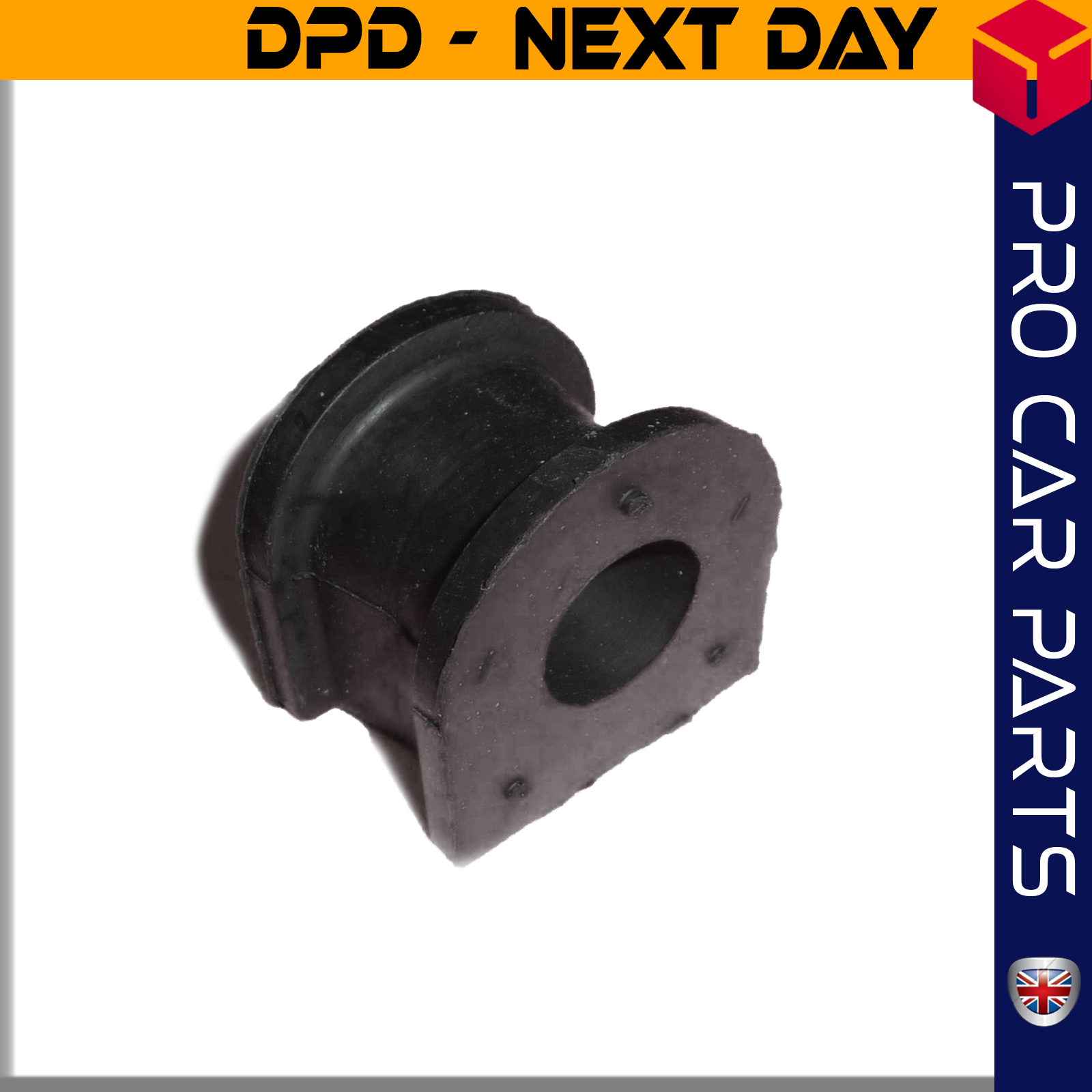 STABILIZER BAR RUBBER MOUNTING FITS MERCEDES-BENZ Sprinter VW Crafter 9063260781