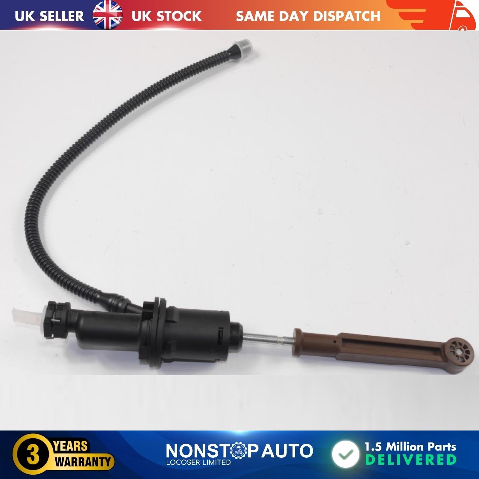 CLUTCH MASTER CYLINDER FOR CITROEN BERLINGO C4 PEUGEOT 5008 3008 PARTNER 2182.J9