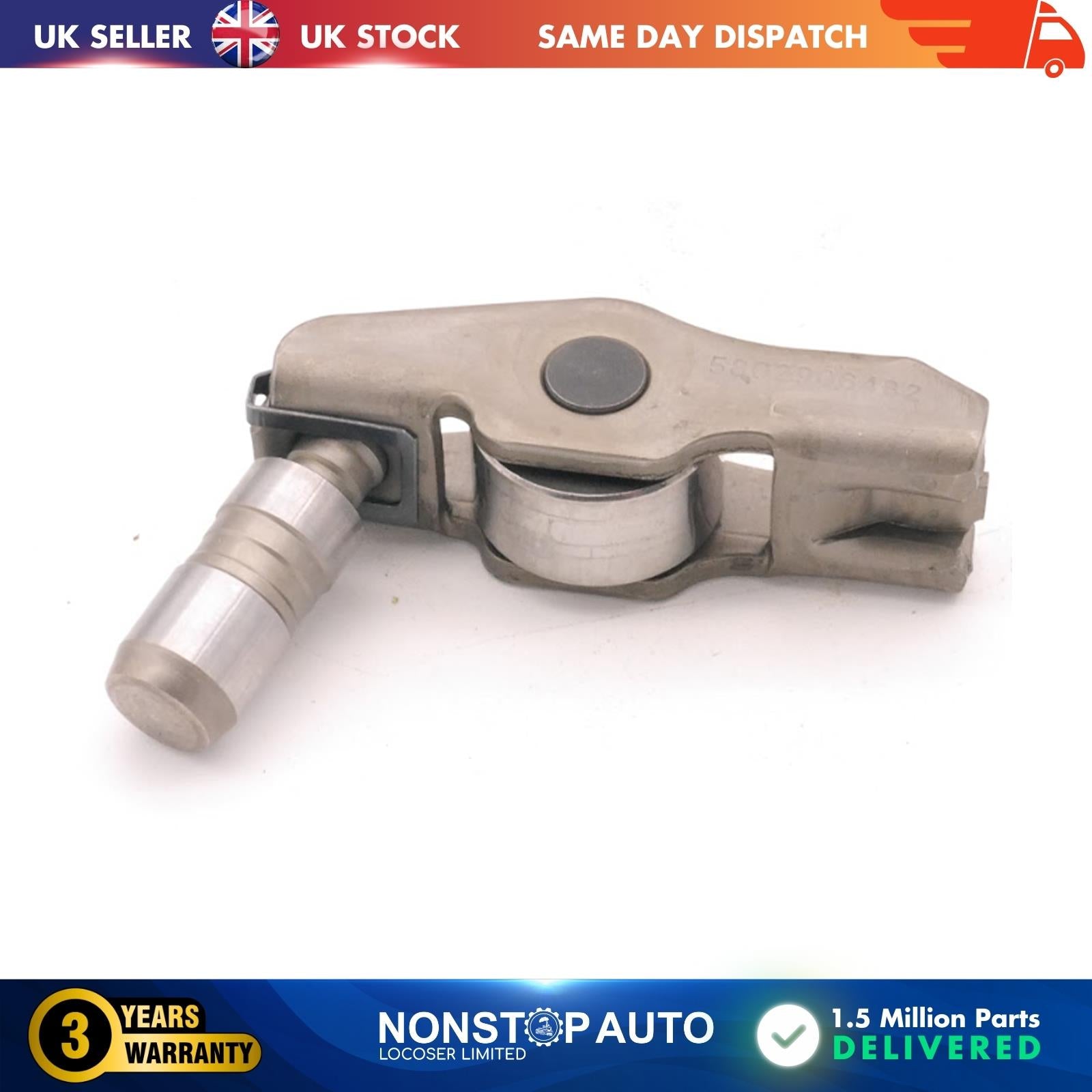 GENUINE  ROCKER ARM FOR CITROEN JUMPER II FIAT DUCATO PEUGEOT BOXER IVECO DAILY III IV V VI  MASSIF 5801455560