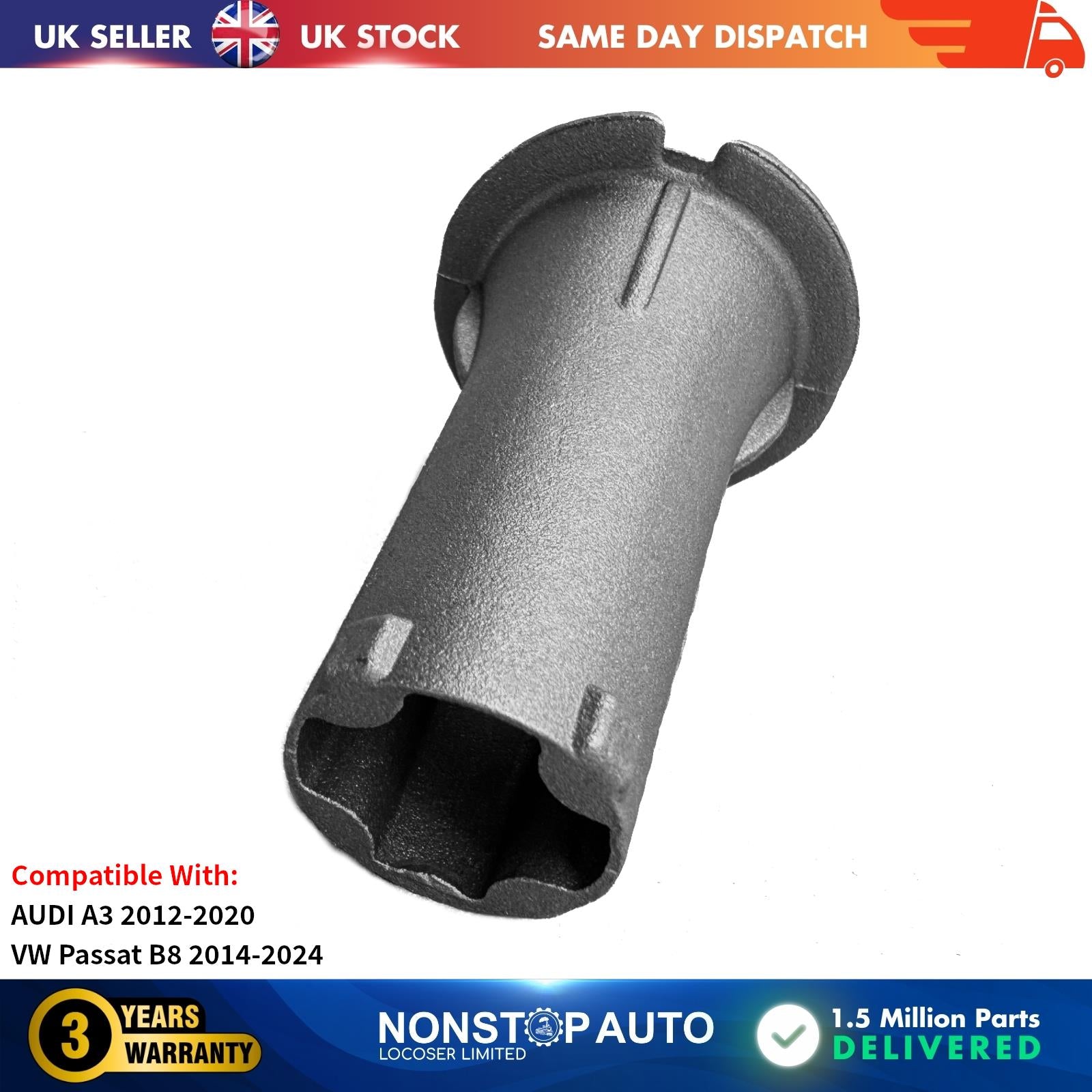 Side Wing Mirror Folding Bracket For AUDI A3 VW Passat B8