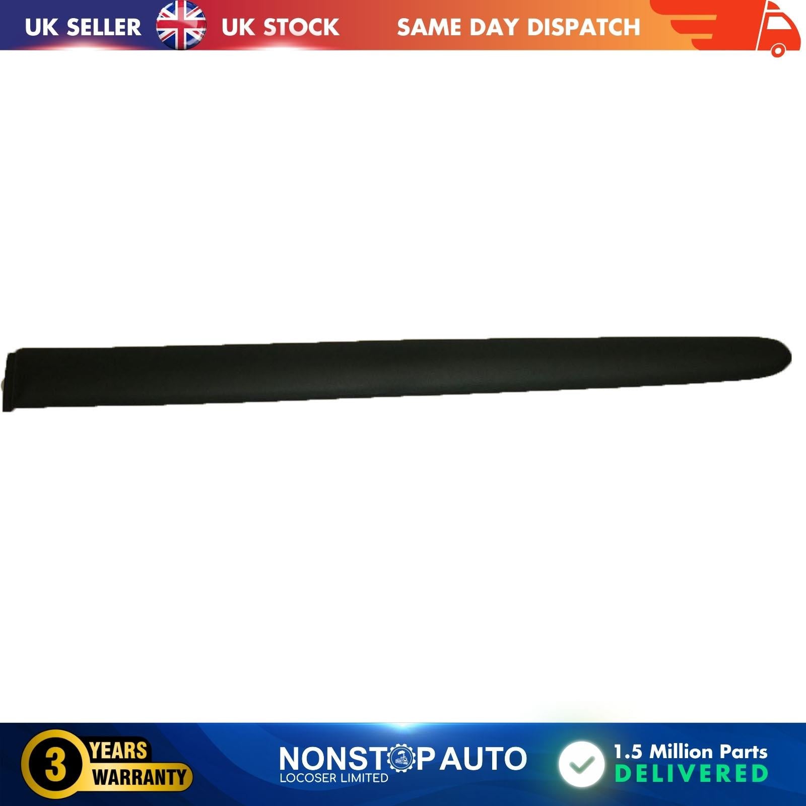 Door Panel Trim Moulding Strap / Front Left For Peugeot 206