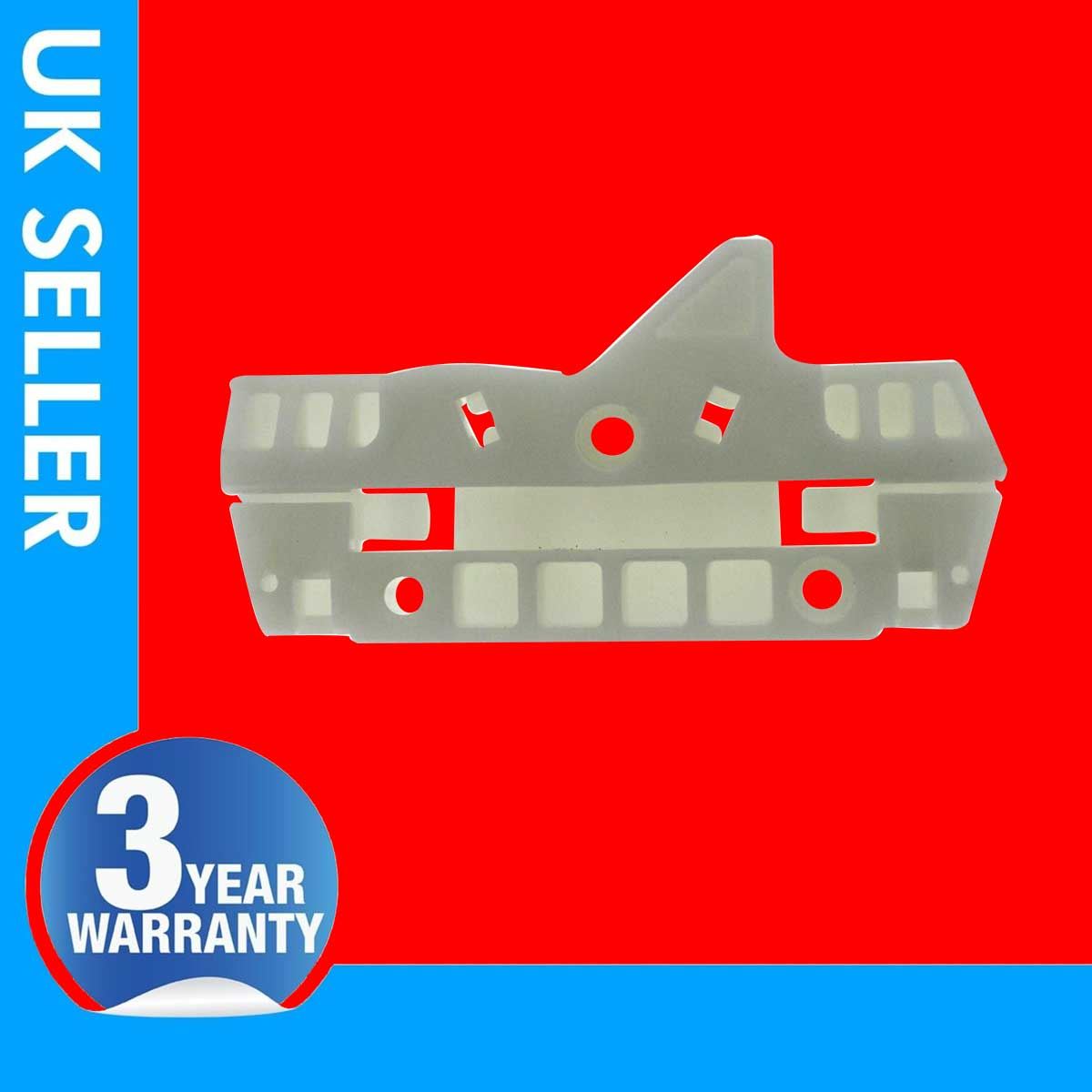 Fits VAUXHALL OPEL Corsa Window Regulator Repair Kit Clip Left Side