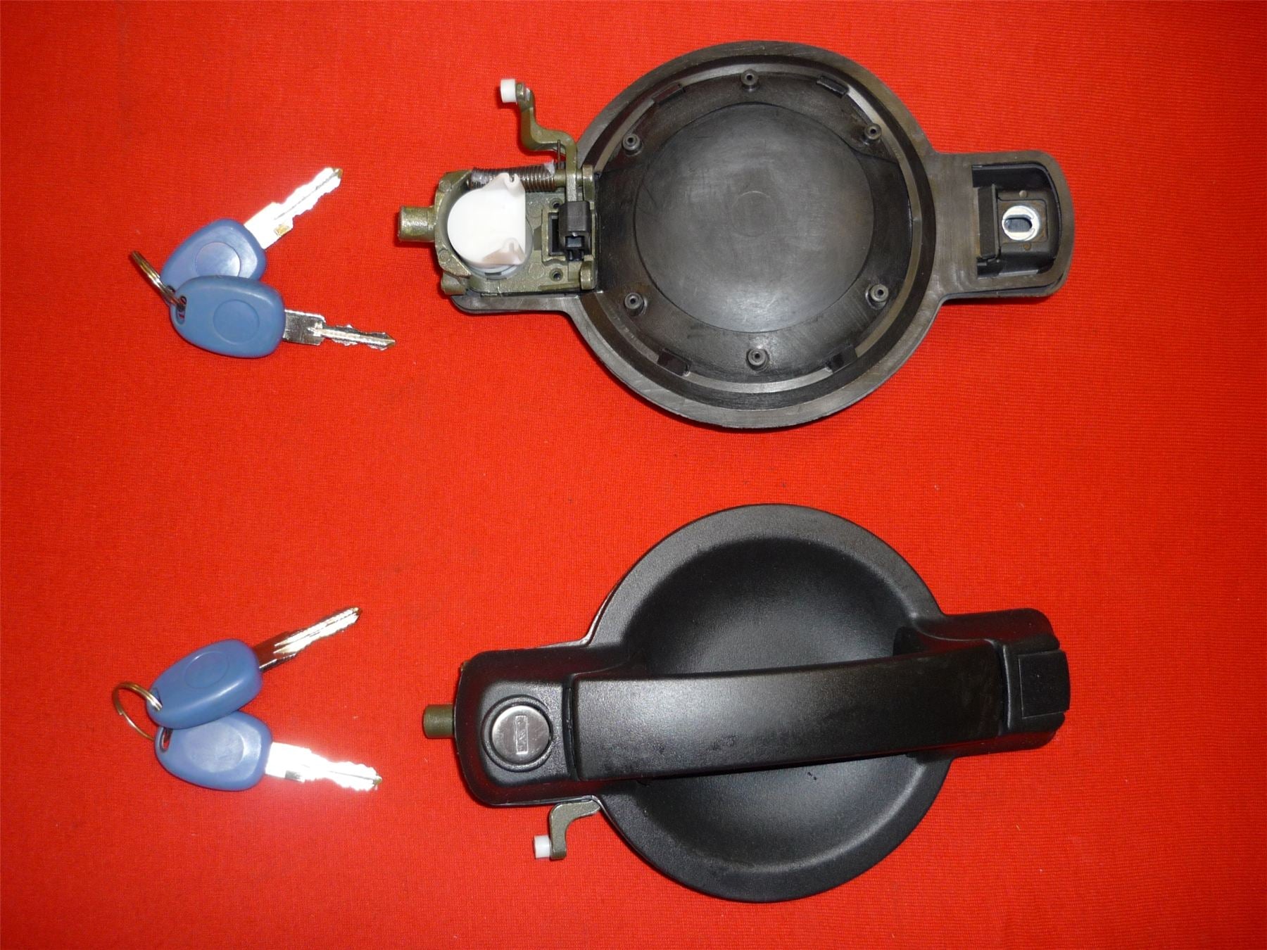 Fiat Doblo door handle - front left side
