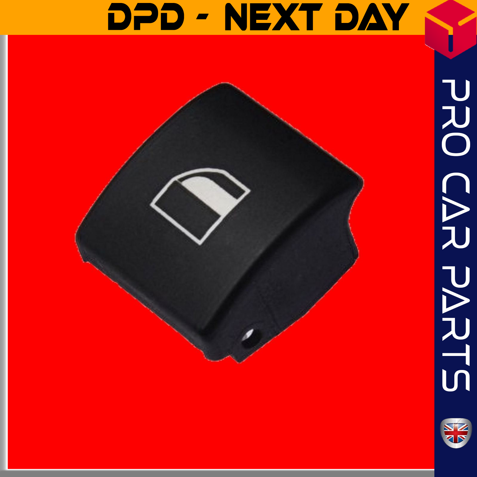 FOR BMW E46 E90 X5 electric window control power switch push button knob