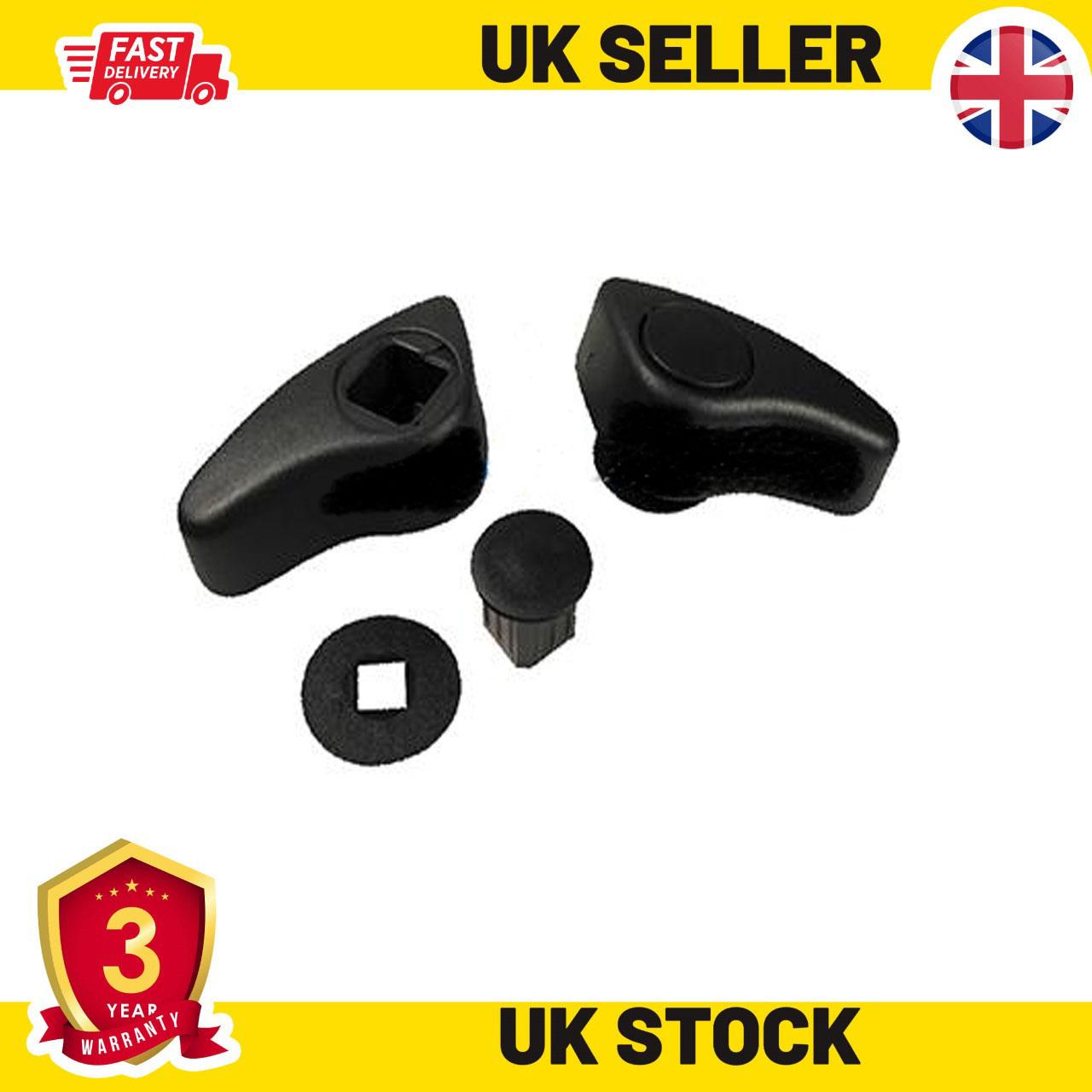 seat adjuster handle front LEFT for RENAULT Kangoo MK2