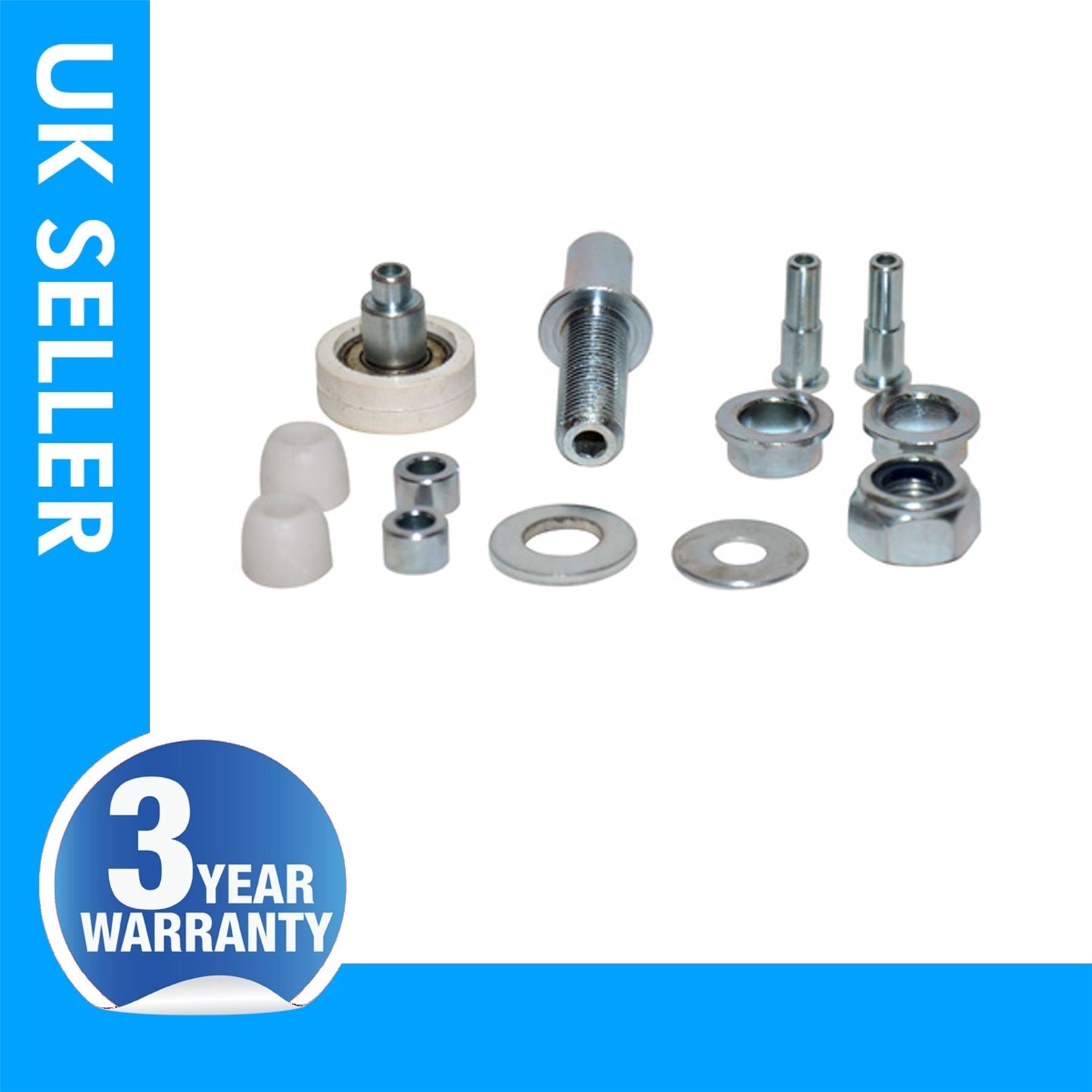 Sliding Door Roller Top Repair Kit Fiat Ducato Mk3 Peugeot Boxer Mk3 Citroen Relay Mk3 1344234080