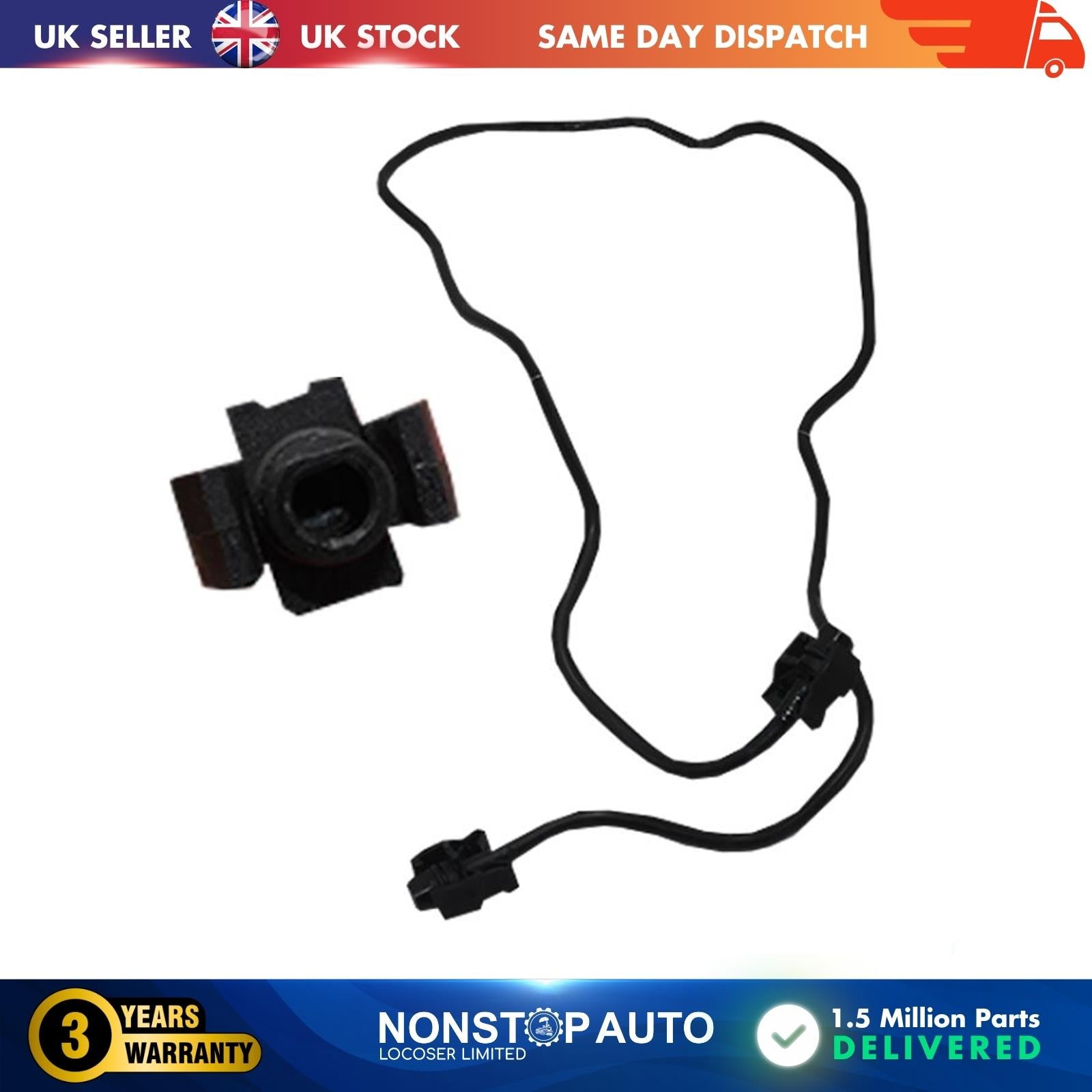 Coolant Overflow Hose Fits FORD Focus III C Max II  Kuga II  Grand C Max 1870309