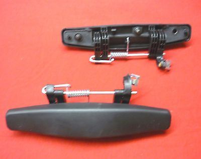 Door Handle Exterior Left Fits RENAULT Clio 8200733838