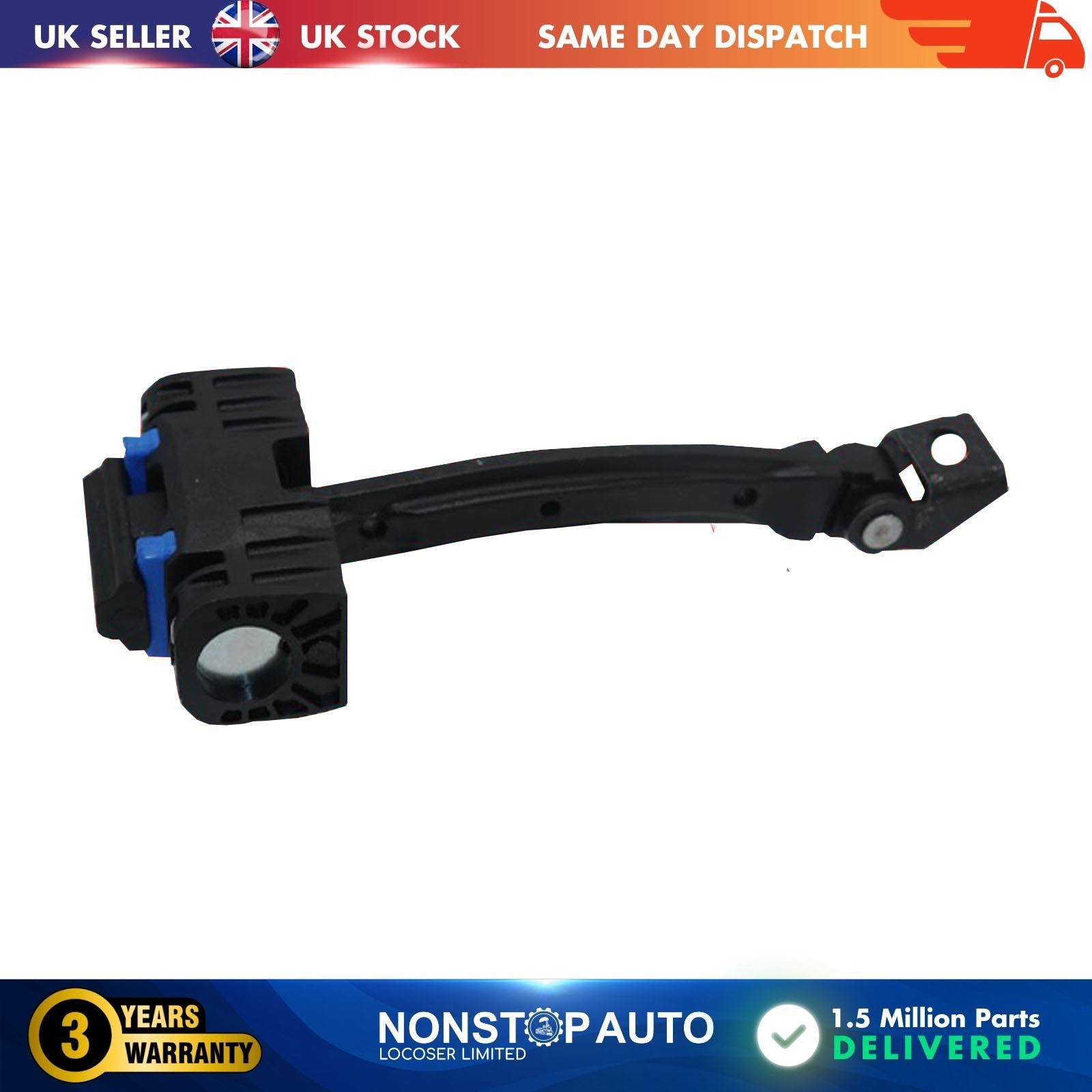 Rear Door Hinge Stop Check Strap Limitery Right or Left Side Fits VW Tiguan 5N 5N0839249A
