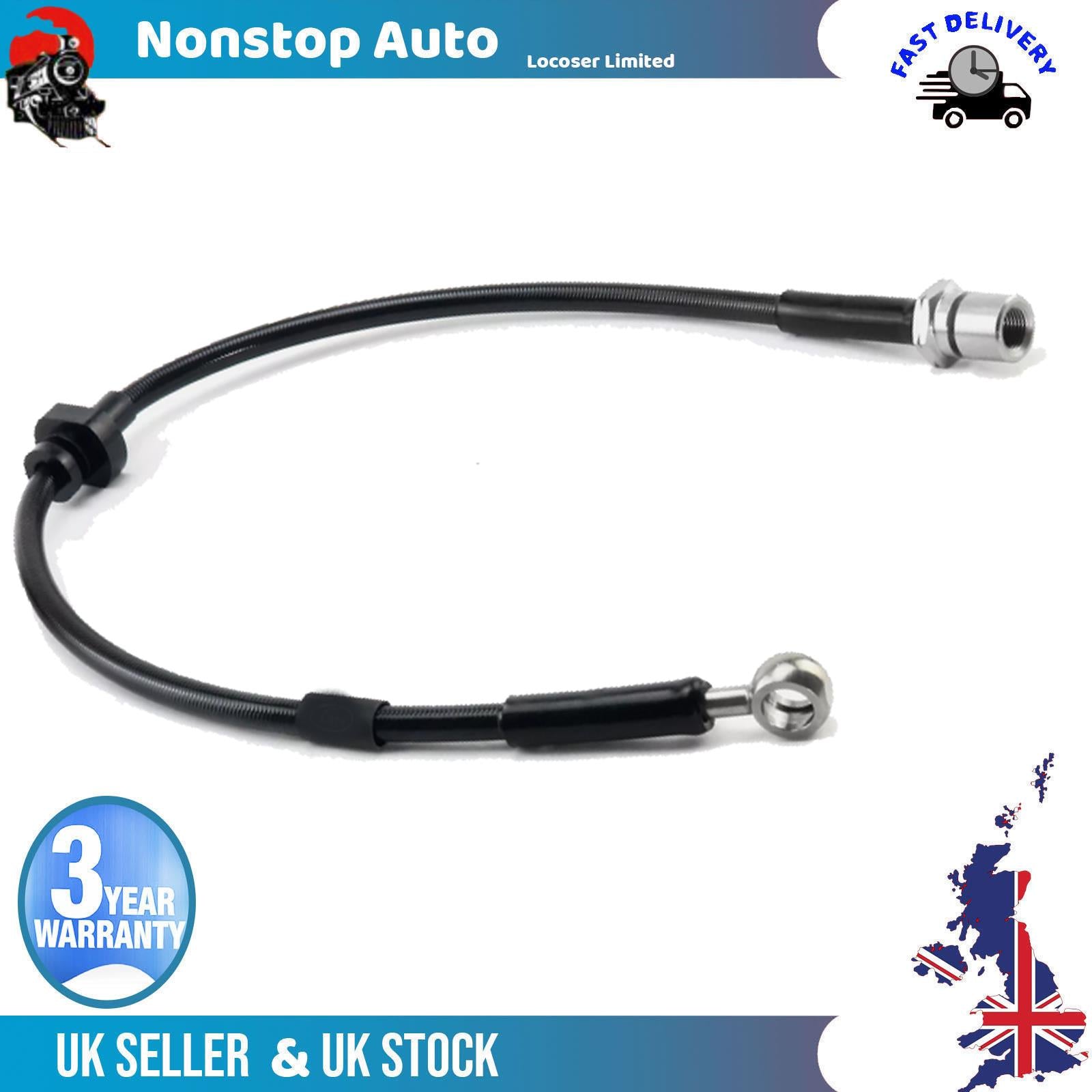Front Left  Brake Hose Pipe For TOYOTA Yaris Yaris Verso 9094702C32