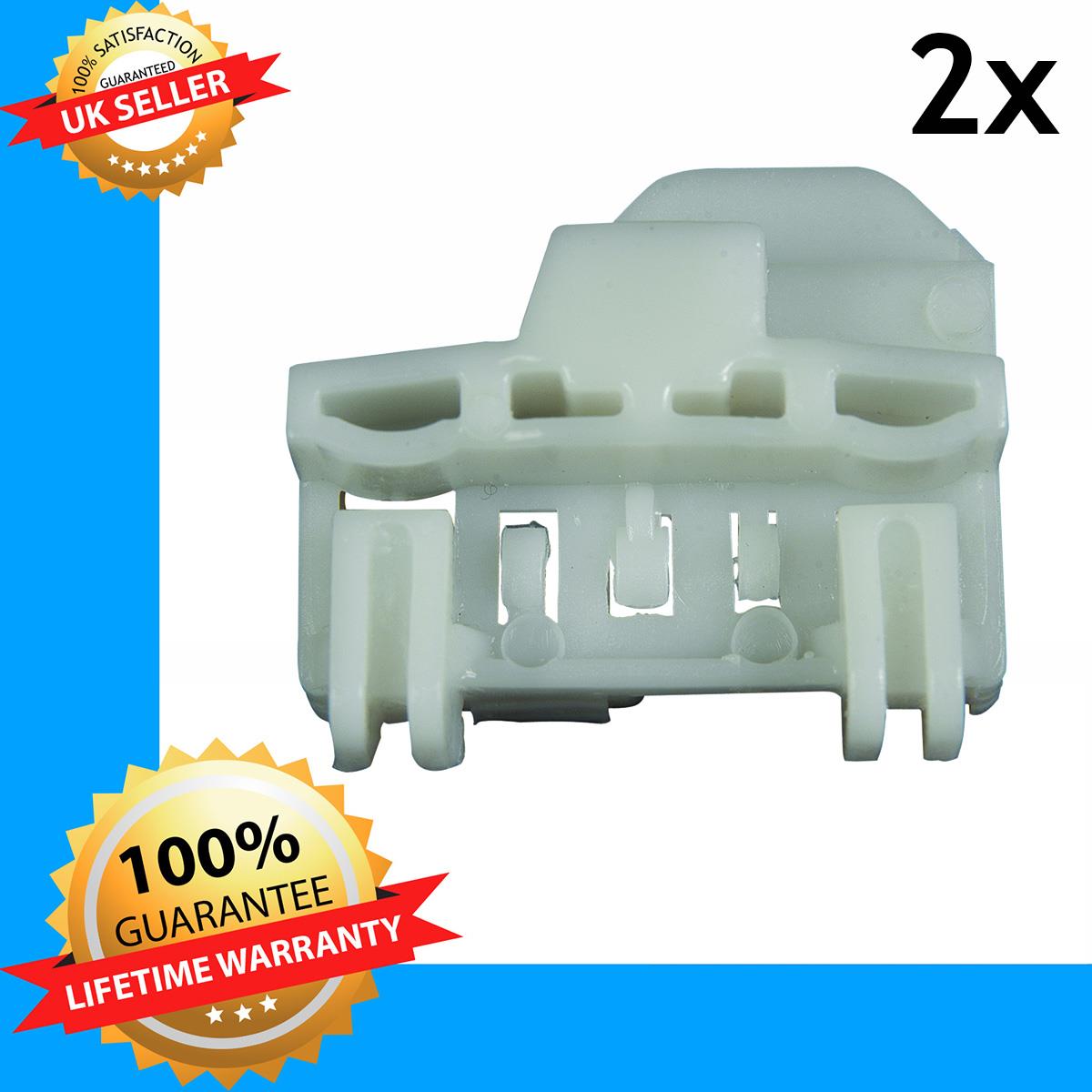 Fits VW Passat Window Regulator Repair Kit Clip Front Right Side