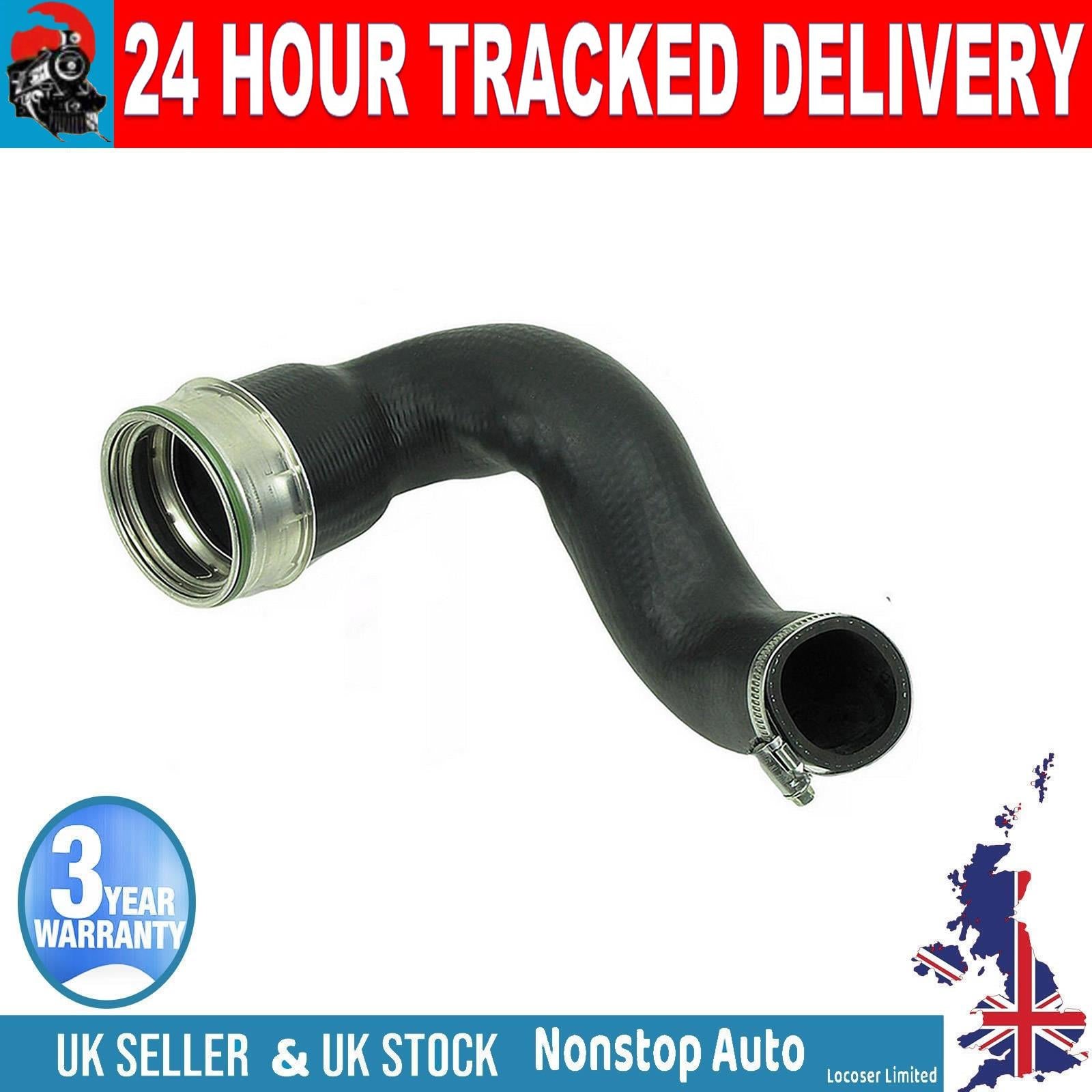 TURBO INTERCOOLER  HOSE PIPE  FOR Chrysler PT CRUISER 2.2 CRD  04891464AC