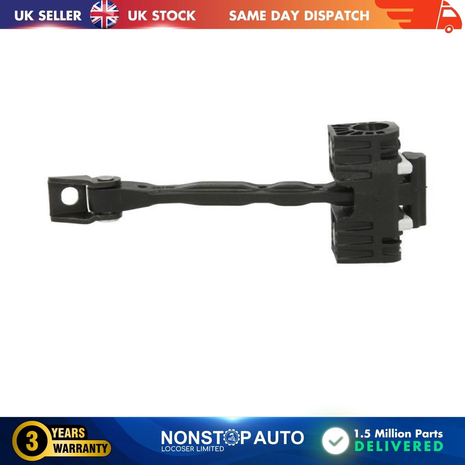 Front Door Hinge Stop Check Strap Limitery Right or Left Side Fits SKODA Superb Mk3 3V0839249