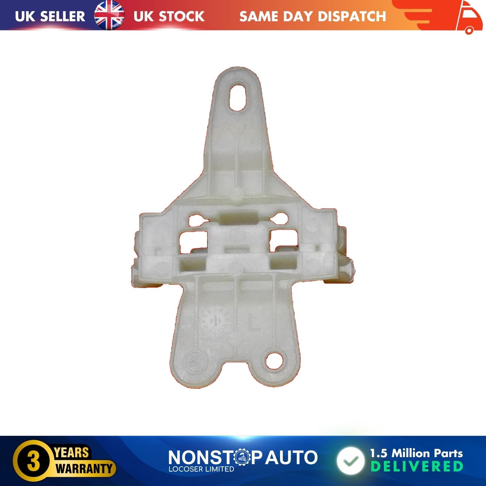 Window Regulator Repair Kit Front Left Fits MERCEDES Vito 638 Viano 6387200146