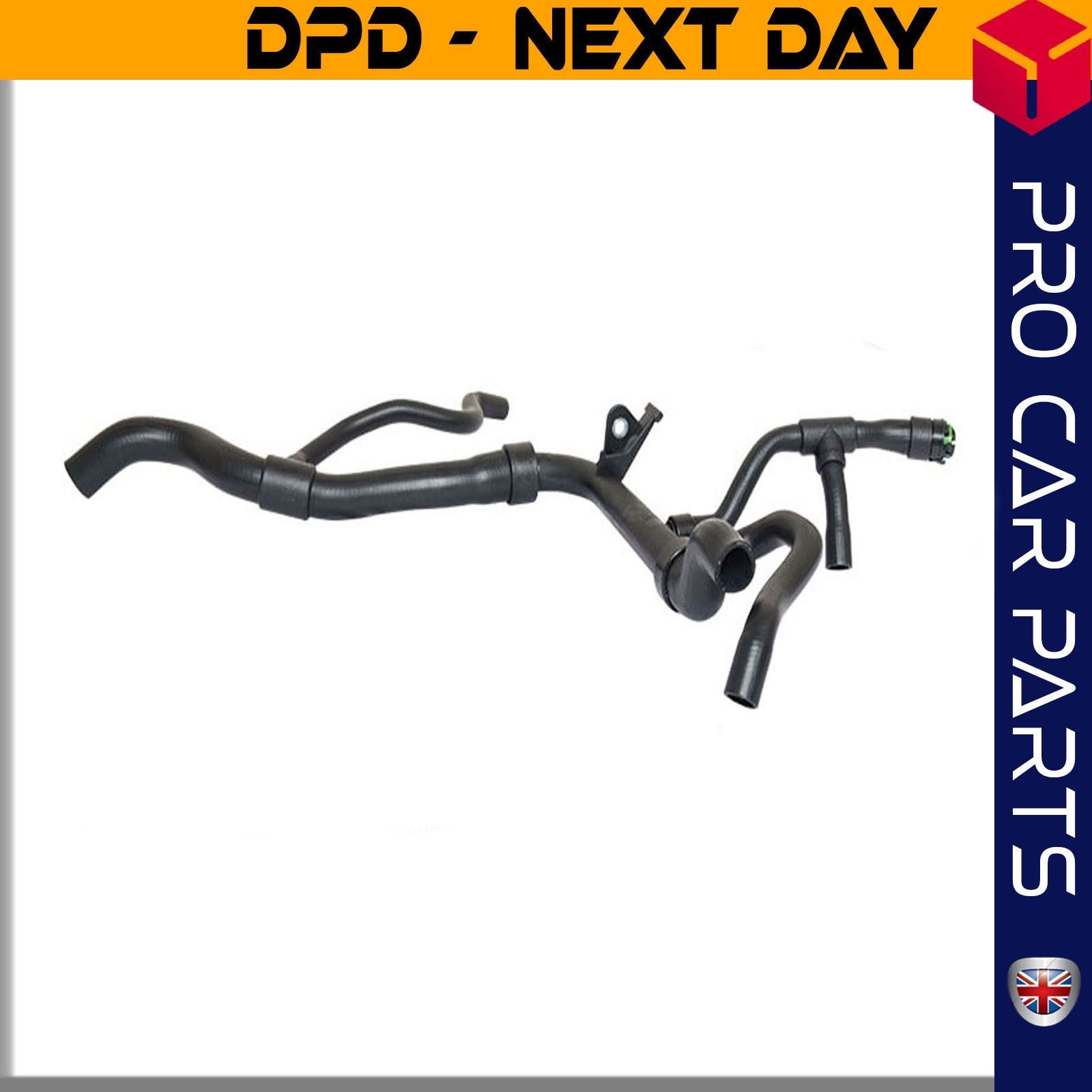 Radiator Hose Pipe  For VUAXHALL OPEL Vectra B 1336127