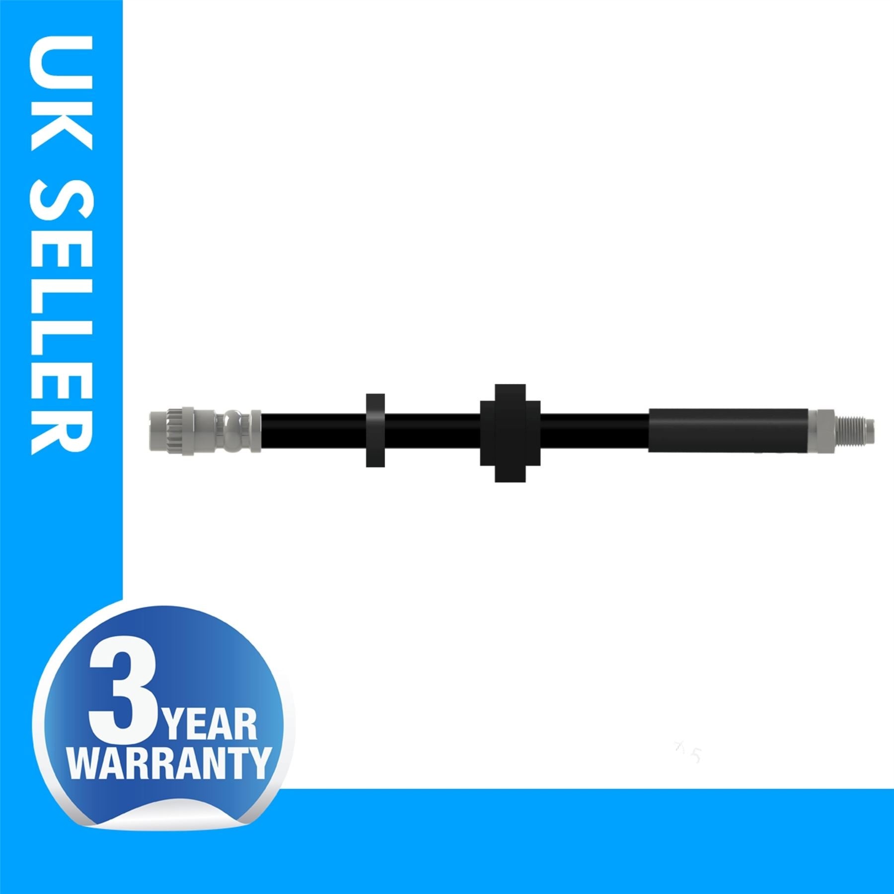 Front brake hose For RENAULT  Fuego Laguna I Trafic 7700834731