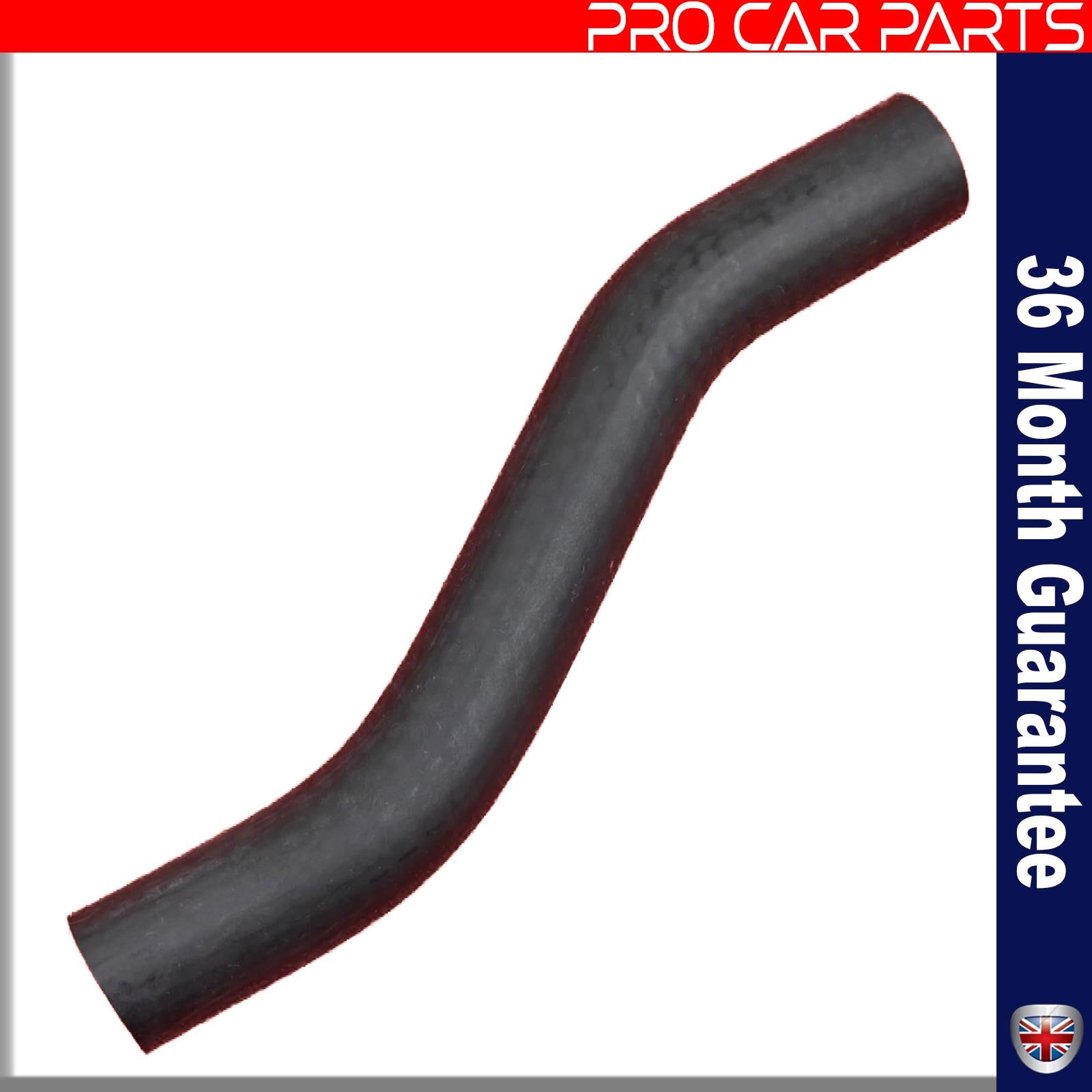 RADIATOR HOSE PIPE FITS LONDON TAXI TX4 TXIV 2.5 TD 7000826