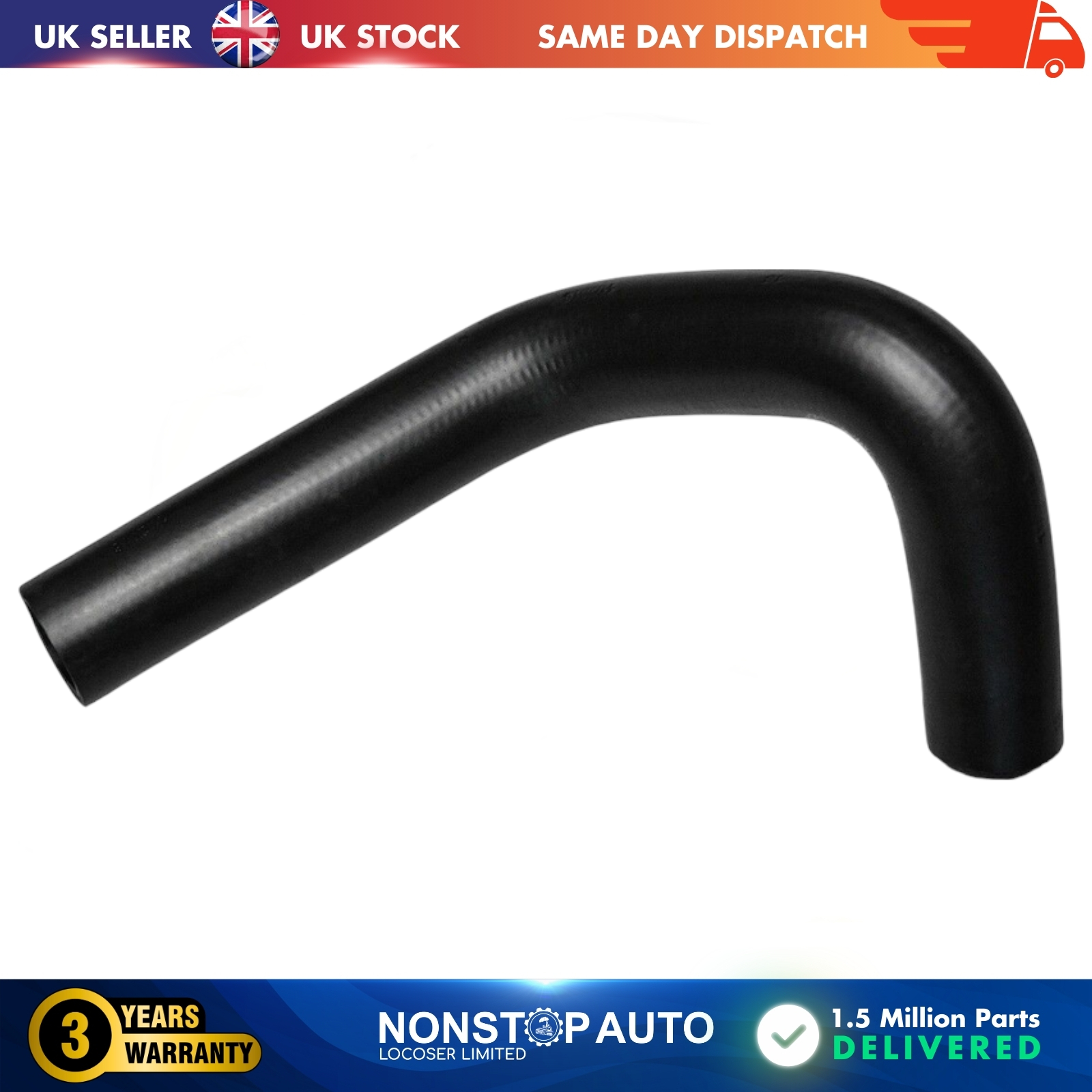 TURBO INTERCOOLER  HOSE PIPE  For FIAT Albea Idea Palio 51734023