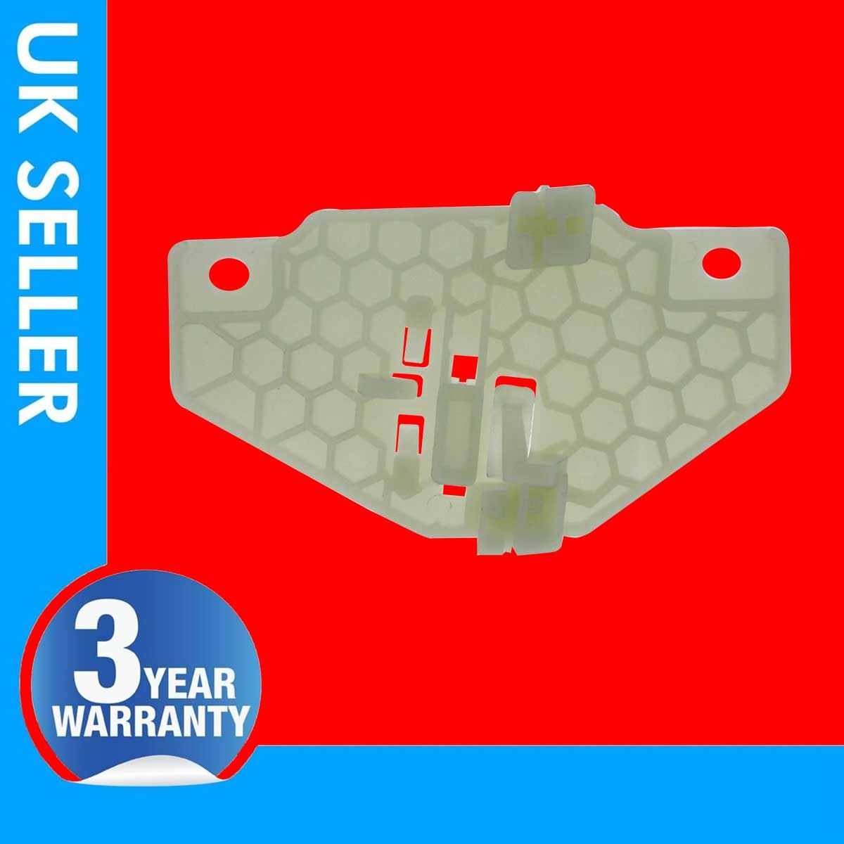 Fits FORD Transit Connect Window Regulator Repair Kit Clip Front Right Side