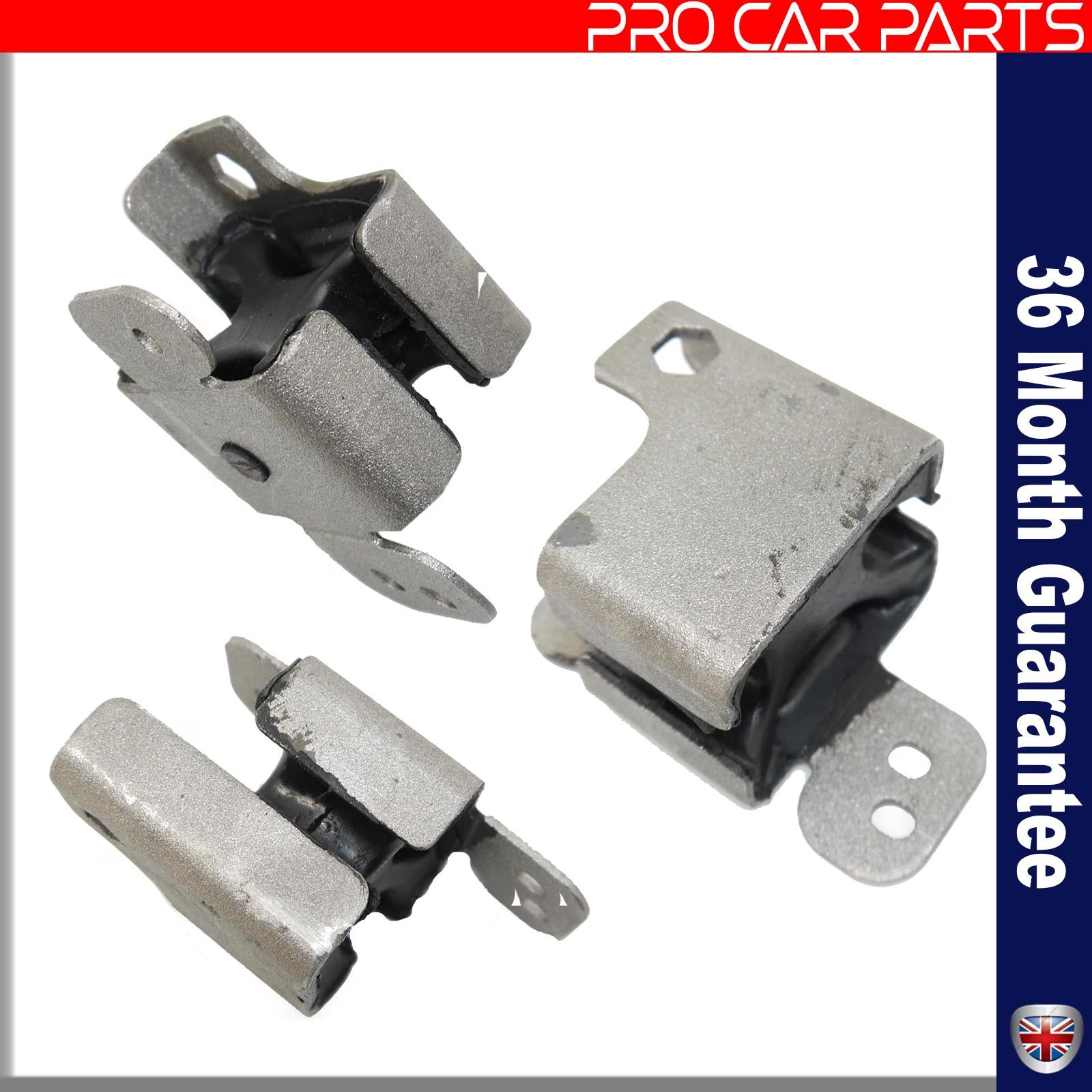 Exhaust Mounting For DACIA Dokker Duster Lodgy Logan Sandero RENAULT Clio IV Modus 206510005R