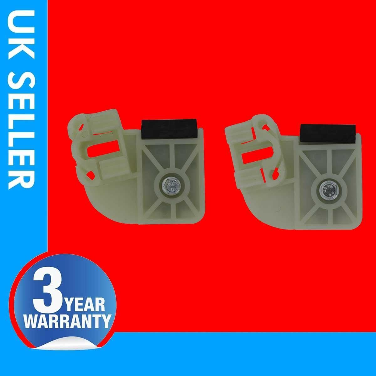 VW Transporter T5 window regulator repair kit pulley / front left