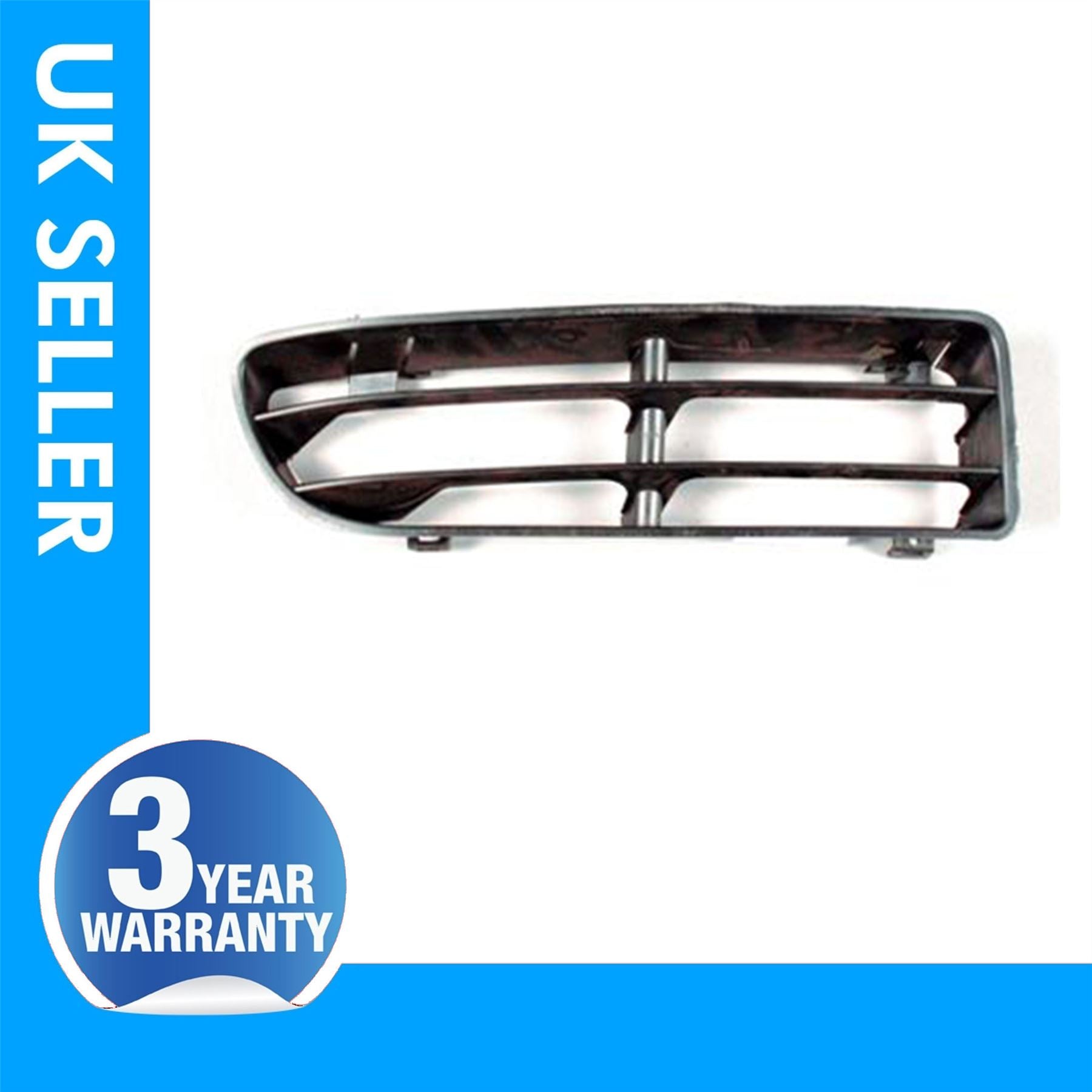 FRONT BUMPER Fog Light GRILL RIGHT SIDE  For VW Bora 1J5854662C