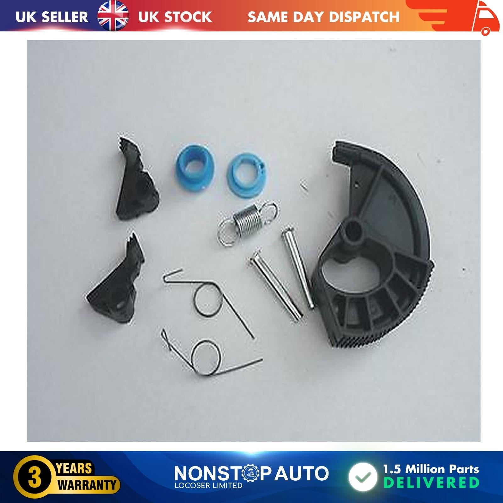 Clutch Adjuster Quadrant  Pawl Rapir Kit Fits RENAULT Megane Scenic Laguna 7701470150