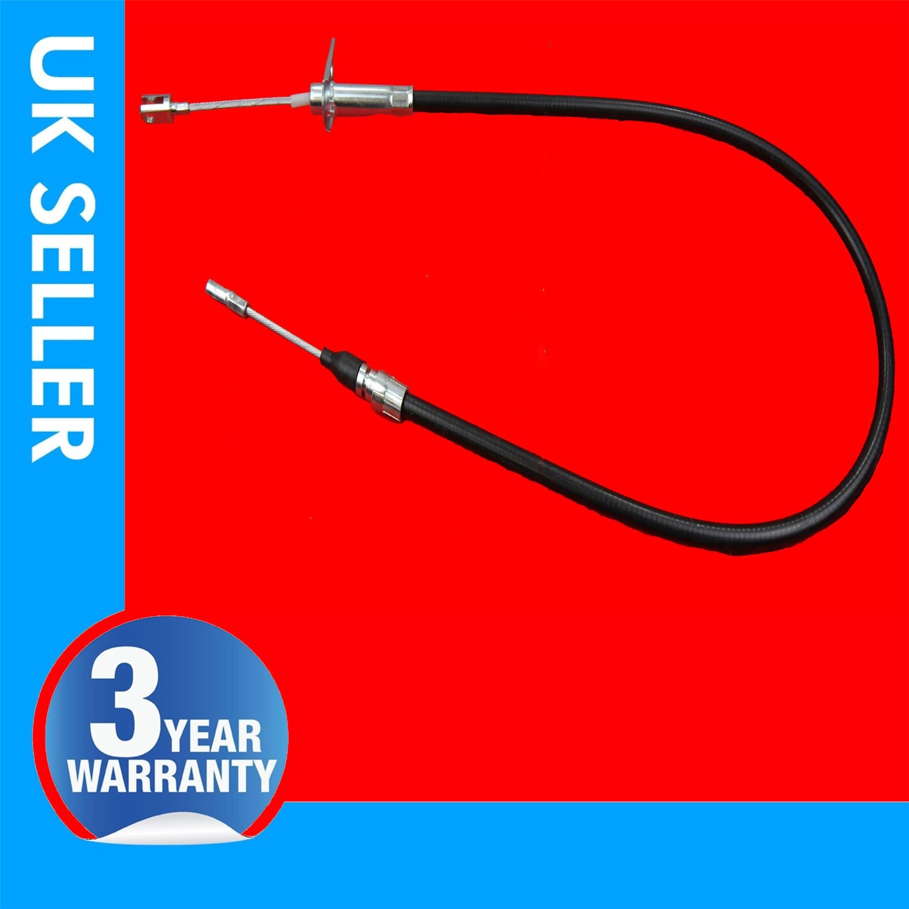 Hand Brake Cable Parking Cable For MERCEDES E Class W124 E Class S124 Kombi T S124 Saloon S124 1244202685