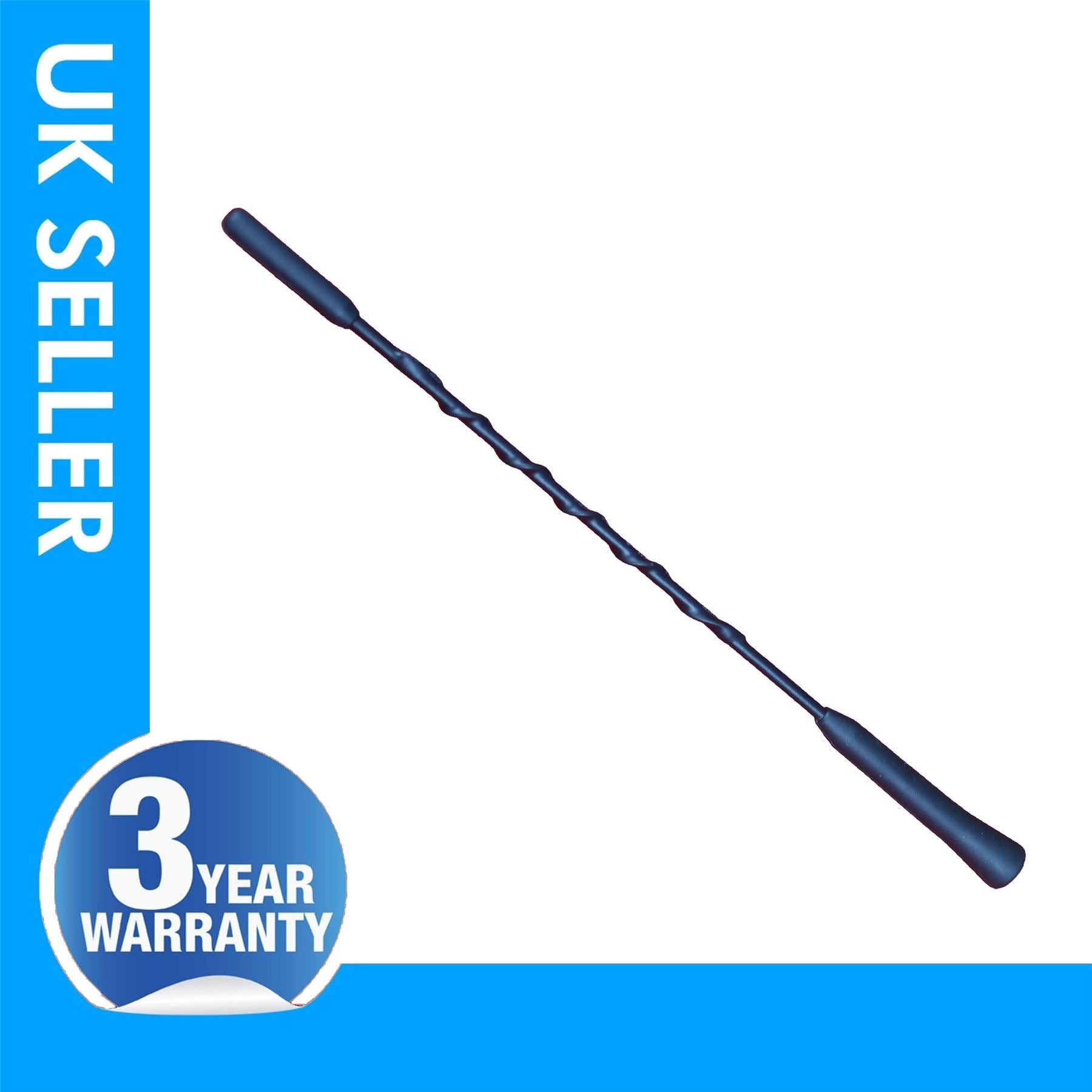 FOR CHEVROLET CRUZE AVEO 27 CM Antenna Aerial Antena Radio Am/Fm Rod Roof