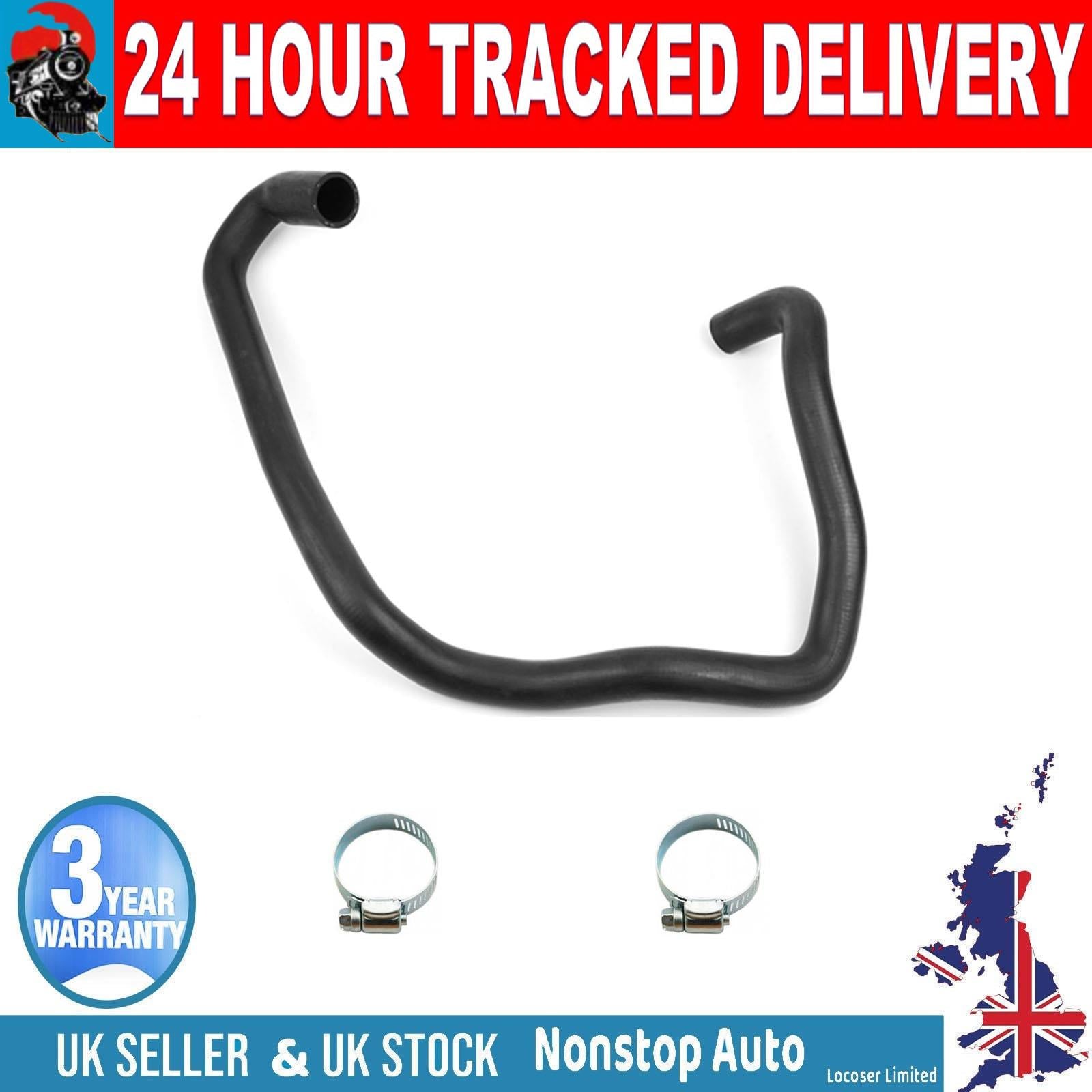 RADIATOR HOSE PIPE FOR FORD FOCUS II  C MAX II  1.6 TDCI.  3M5H8286KM
