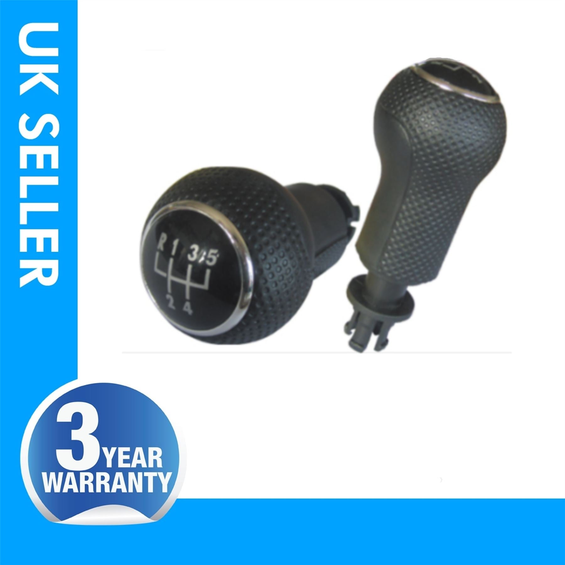 VOLKSWAGEN JETTA GEAR SHIFTER KNOB 5 SPEED
