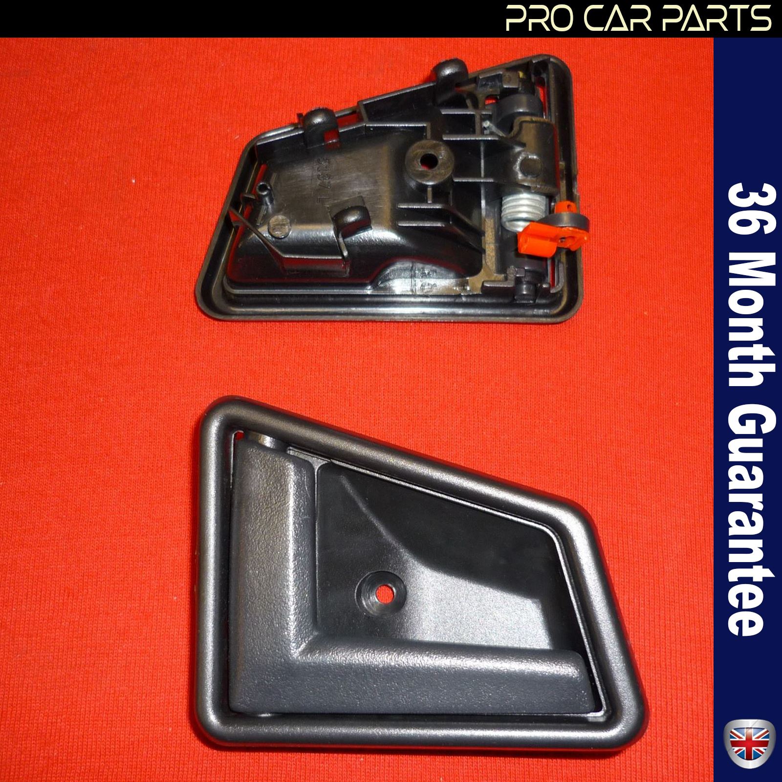 SUZUKI VITARA door handle / front left side