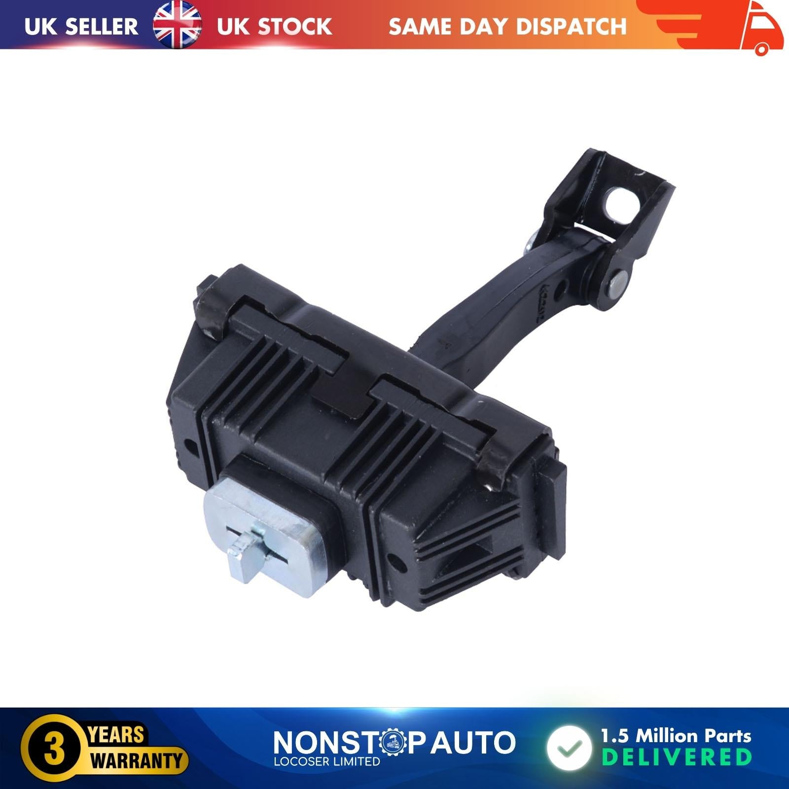 Front Door Hinge Stop Check Strap Limitery Right or Left Side Fits BMW 3 Cabrio E93 Coupe E92    51217193671