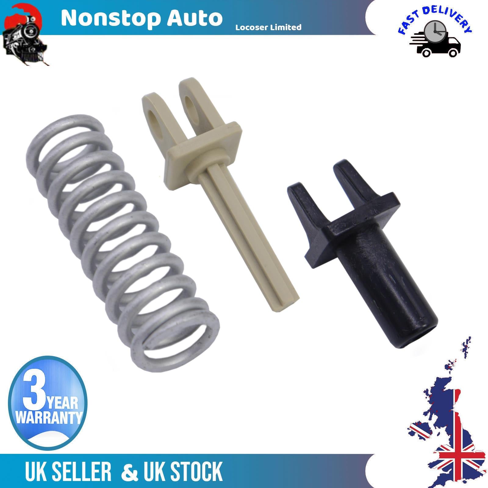 Clutch Pedal Assist Spring For RENAULT Trafic II 2001-2015 7701208109