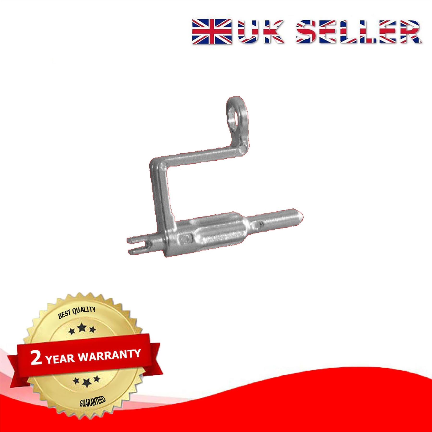 Vauxhall Corsa D CHEVROLET Inner Door Handle Pin Connecting Rod Bracket E145