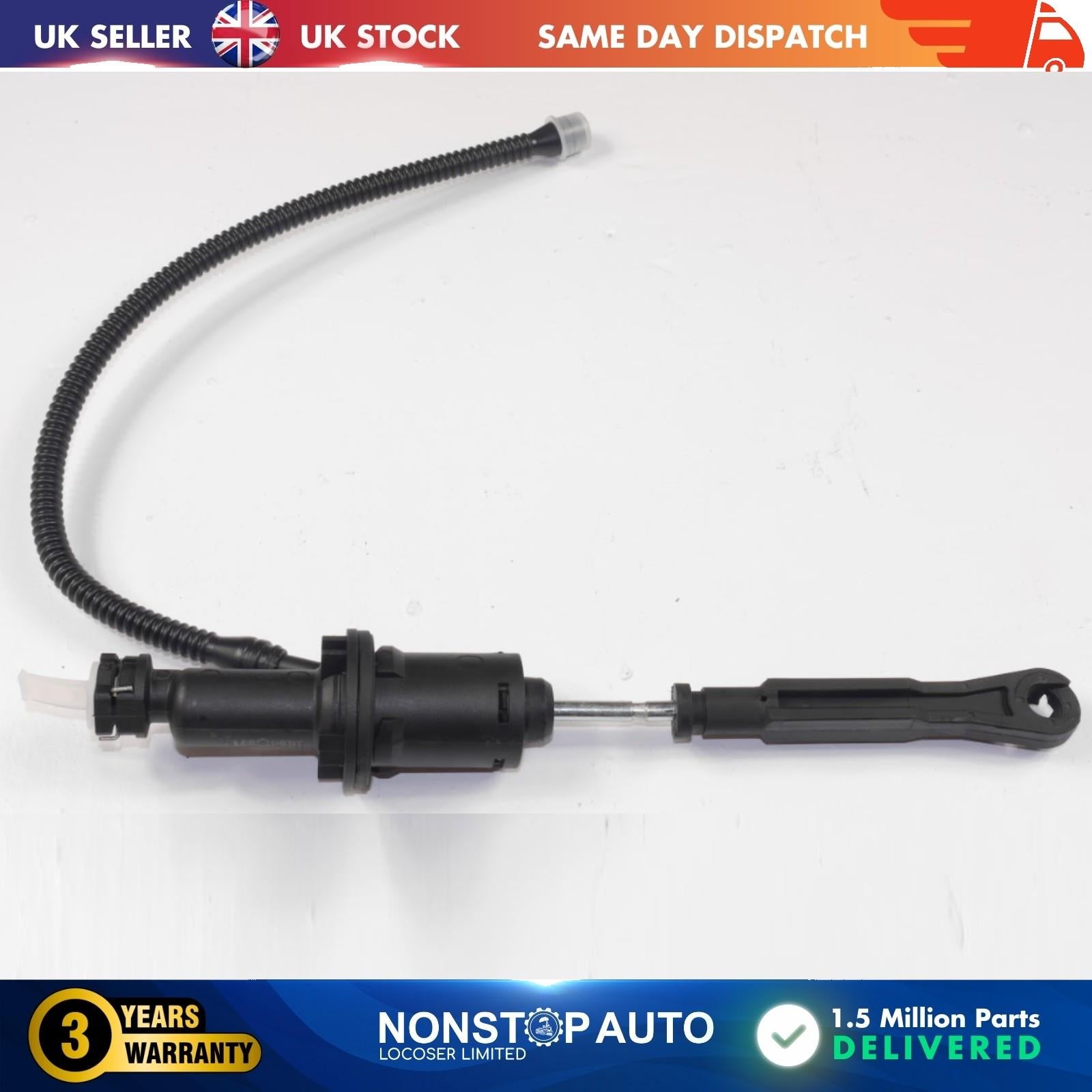 CLUTCH MASTER CYLINDER FOR CITROEN BERLINGO C4 GRAND PICASSO PEUGEOT 3008 I 5008 PARTNER 218272